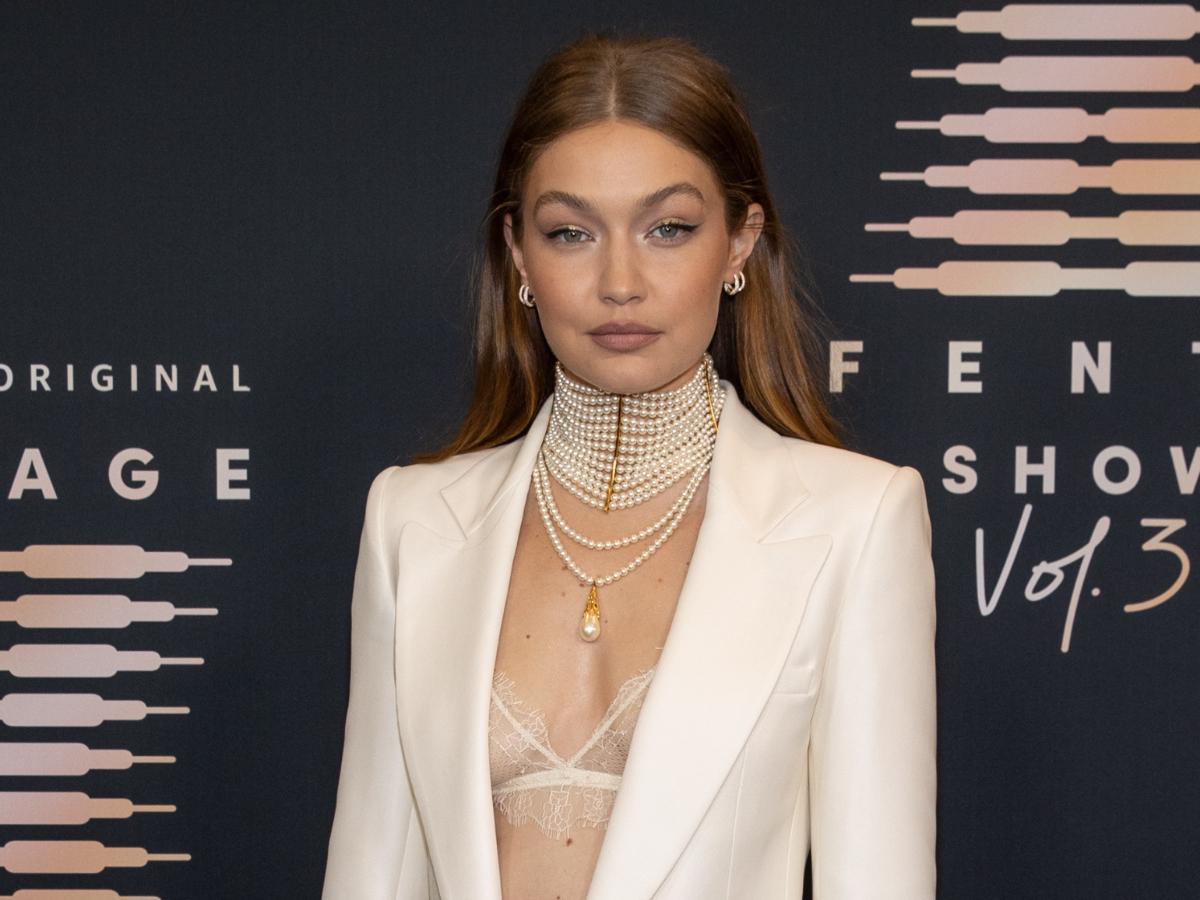 Gigi Hadid Messika 2017 Wallpapers