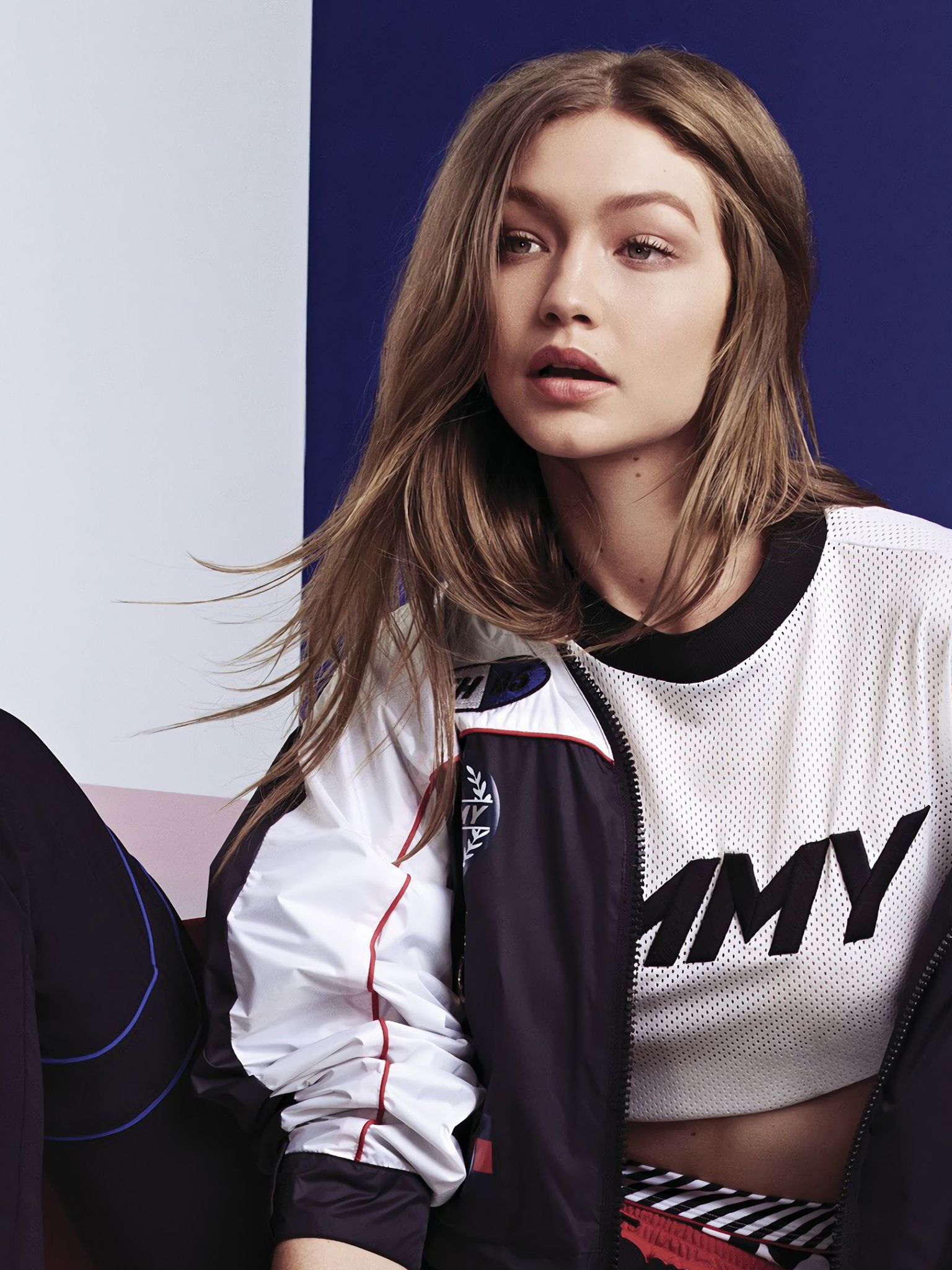 Gigi Hadid Model Wallpapers