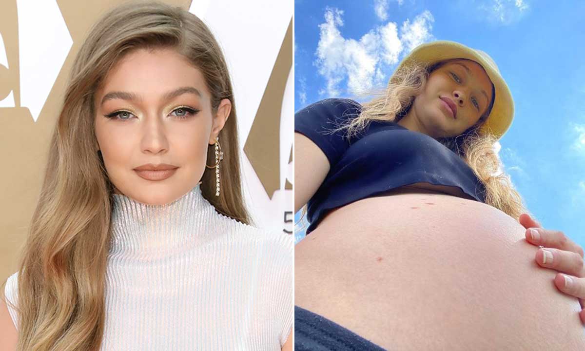 Gigi Hadid Stunning Wallpapers