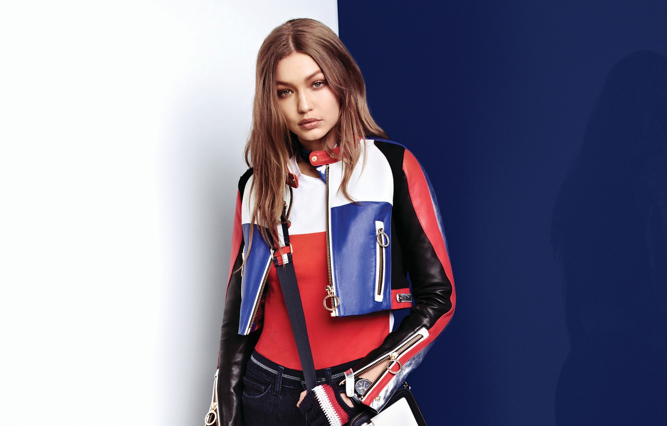 Gigi Hadid Tommy Hilfiger Wallpapers