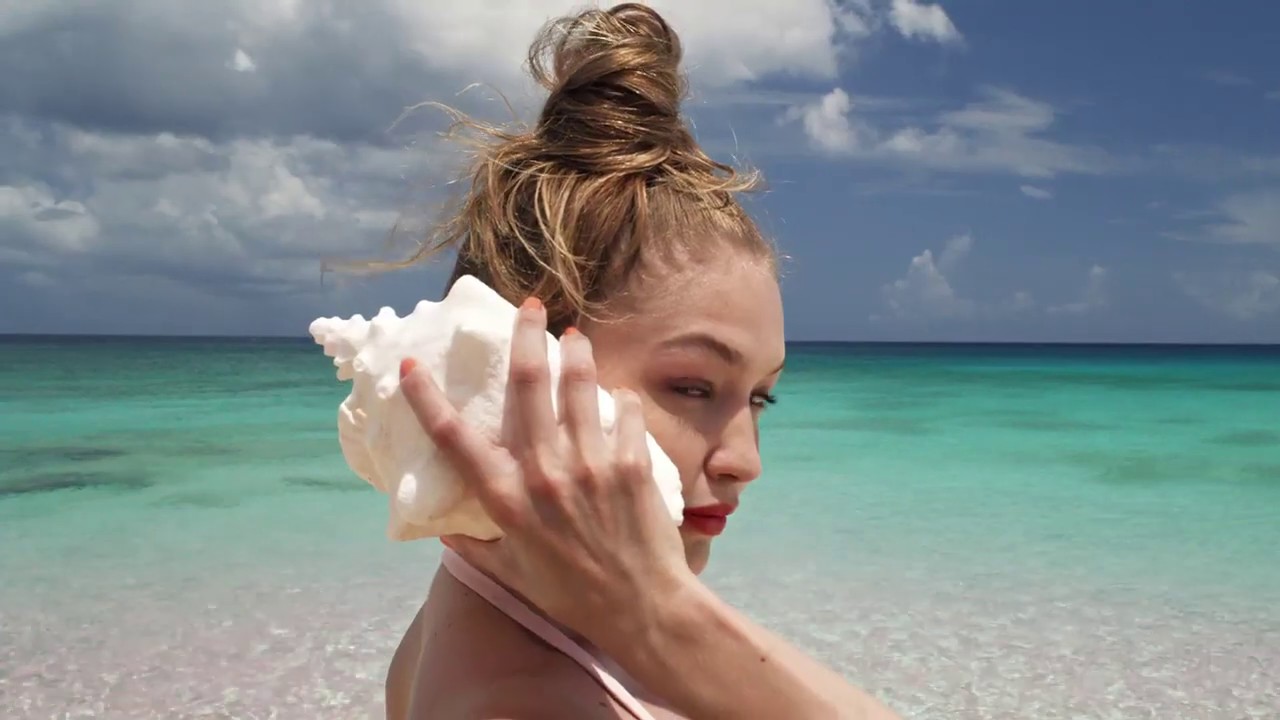 Gigi Hadid Wonderlust Wallpapers