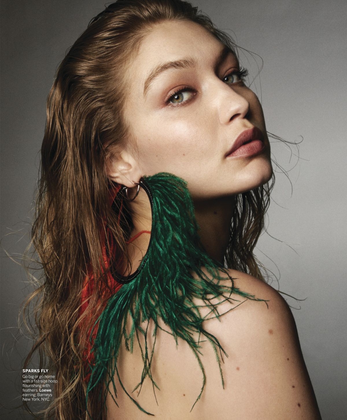 Gigi Hadid Wonderlust Wallpapers