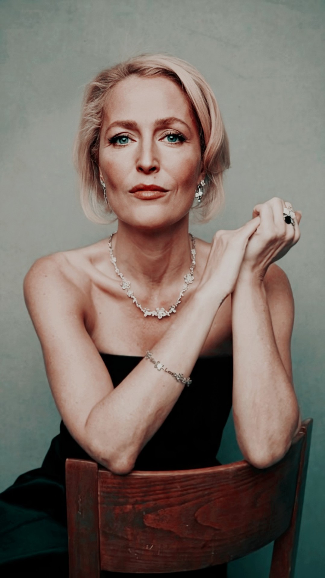 Gillian Anderson 2020 Wallpapers