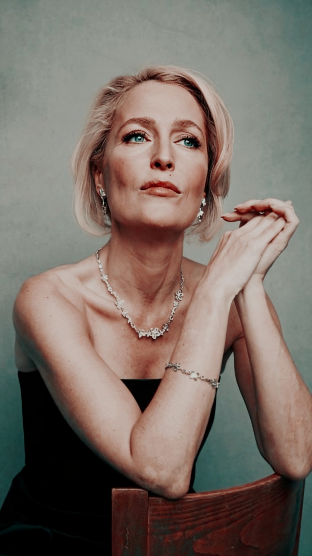 Gillian Anderson 2020 Wallpapers