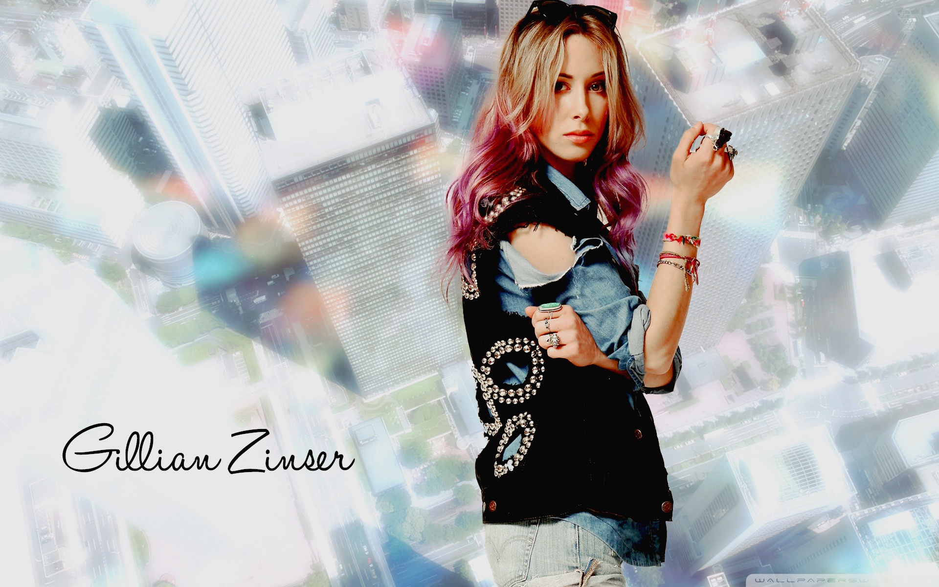 Gillian Zinser Wallpapers