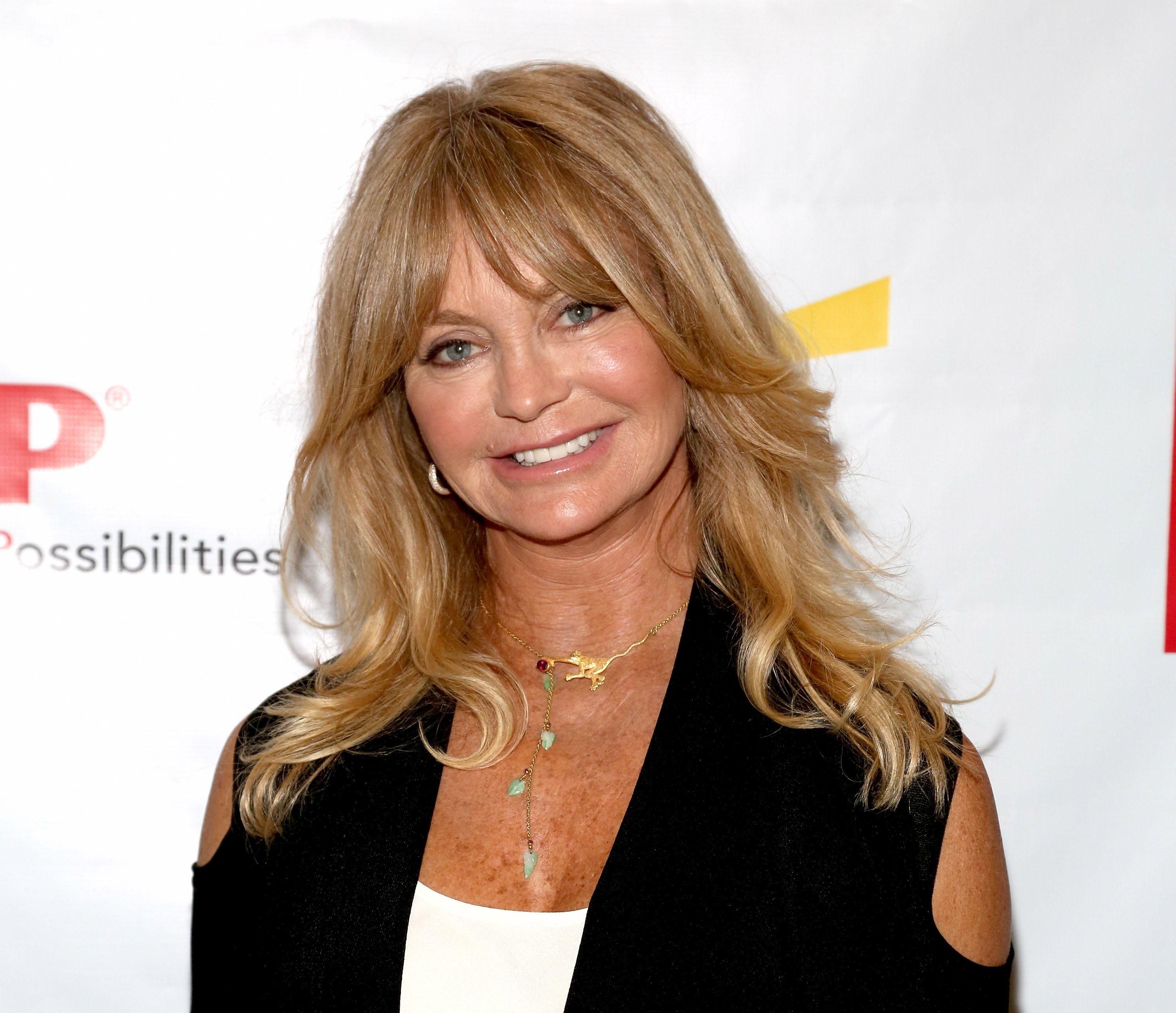 Goldie Hawn Wallpapers