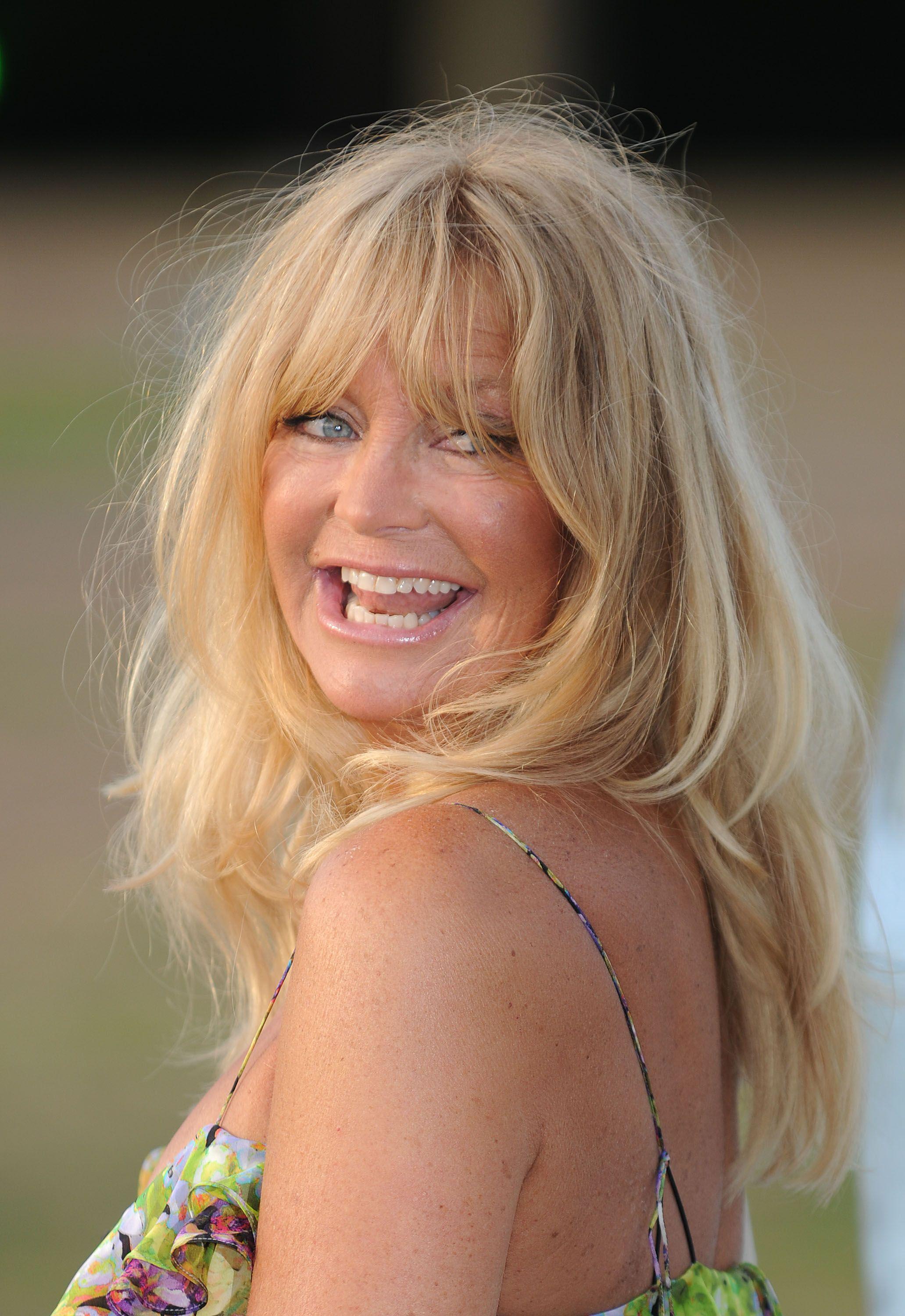 Goldie Hawn Wallpapers