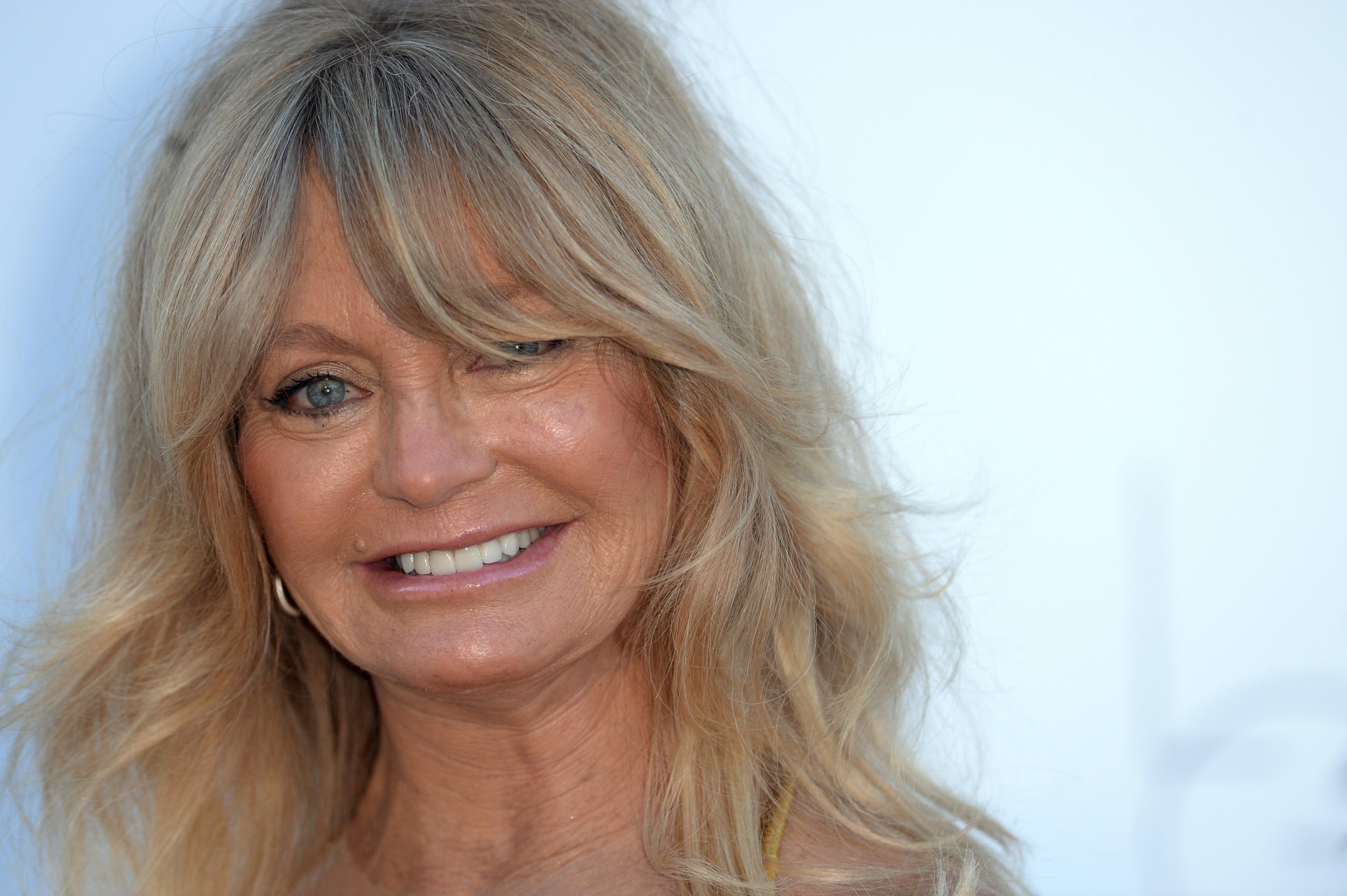 Goldie Hawn Wallpapers