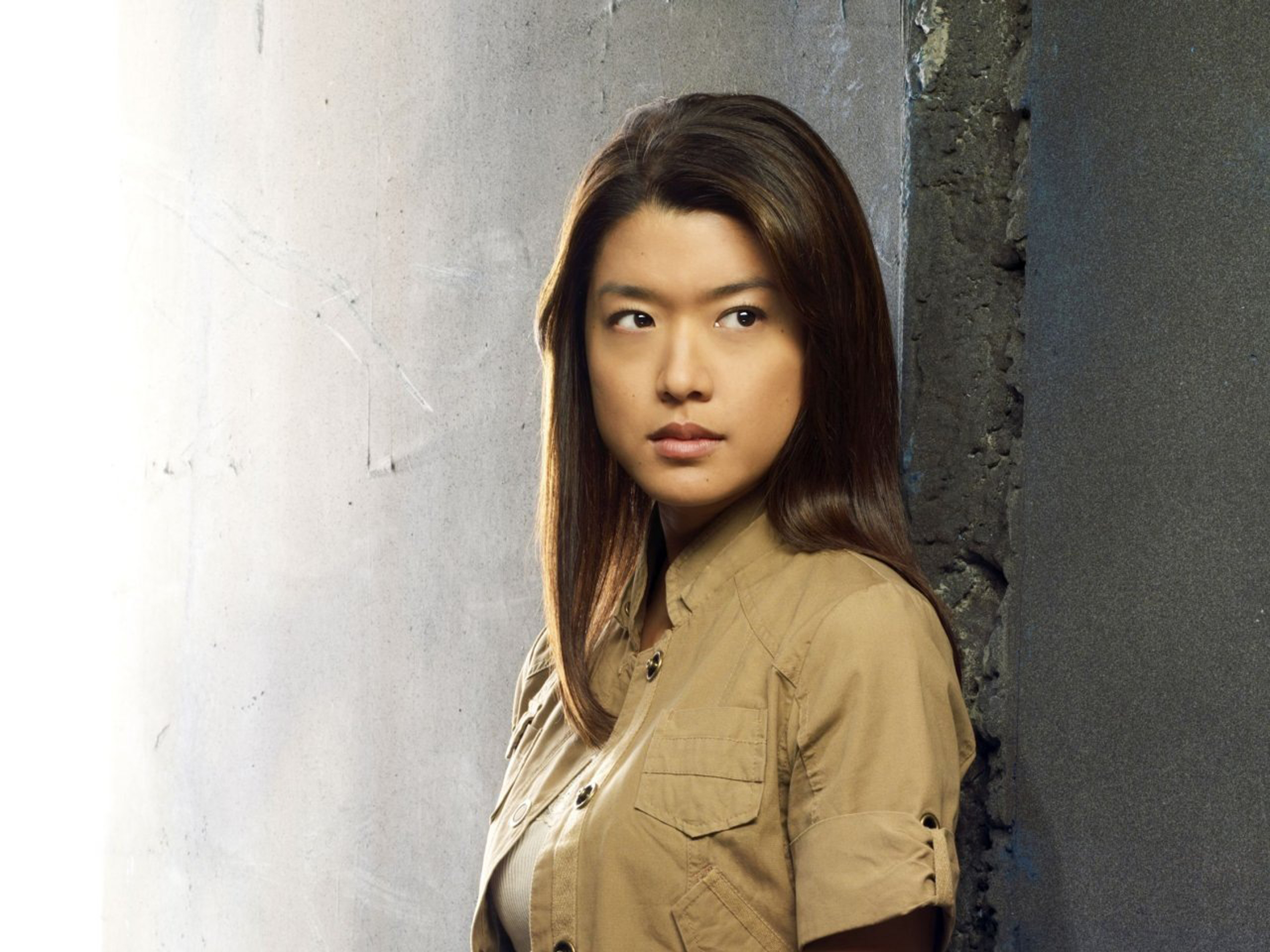 Grace Park Wallpapers