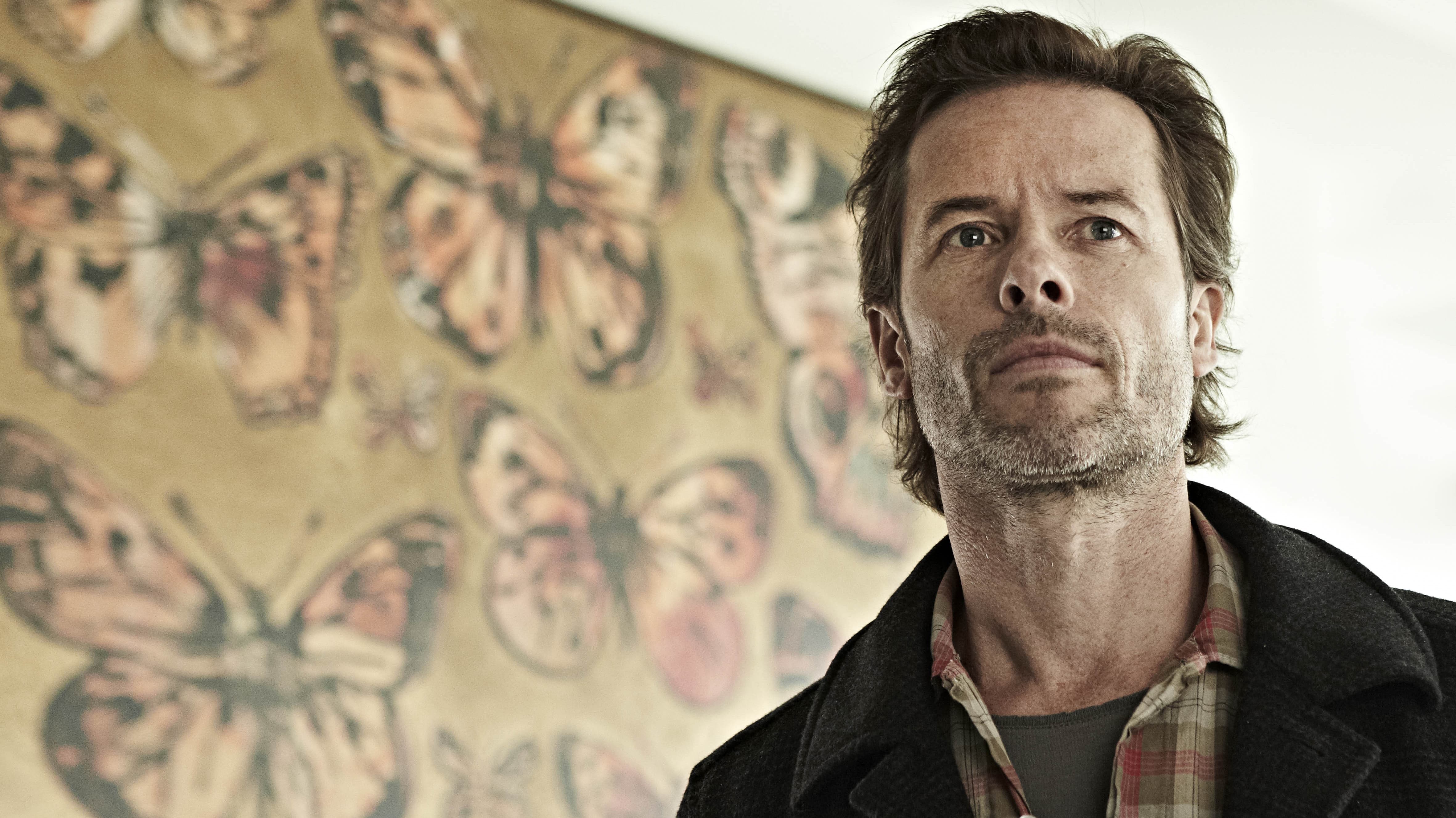 Guy Pearce Wallpapers