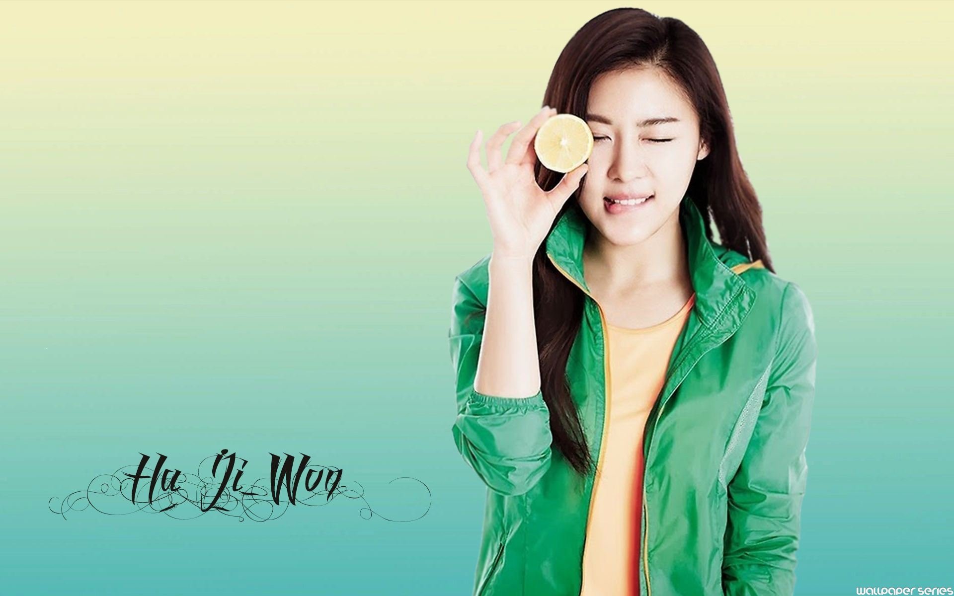 Ha Ji-Won Wallpapers