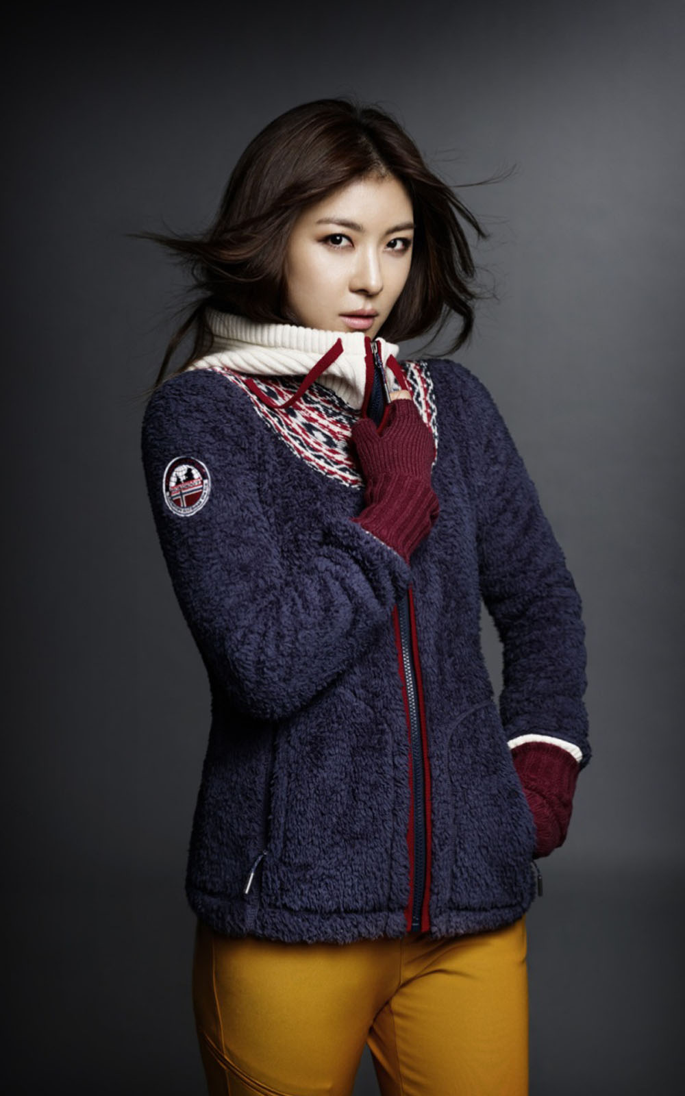 Ha Ji-Won Wallpapers