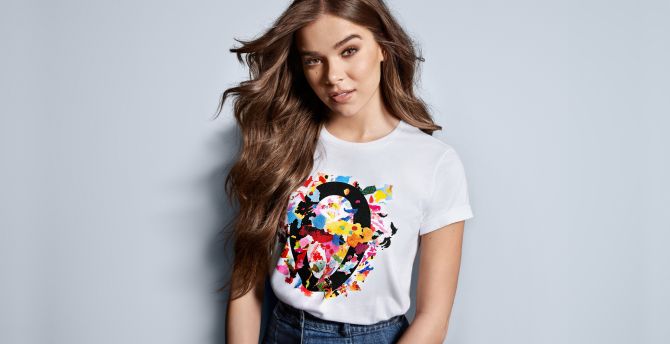 Hailee Steinfeld 2018 Wallpapers