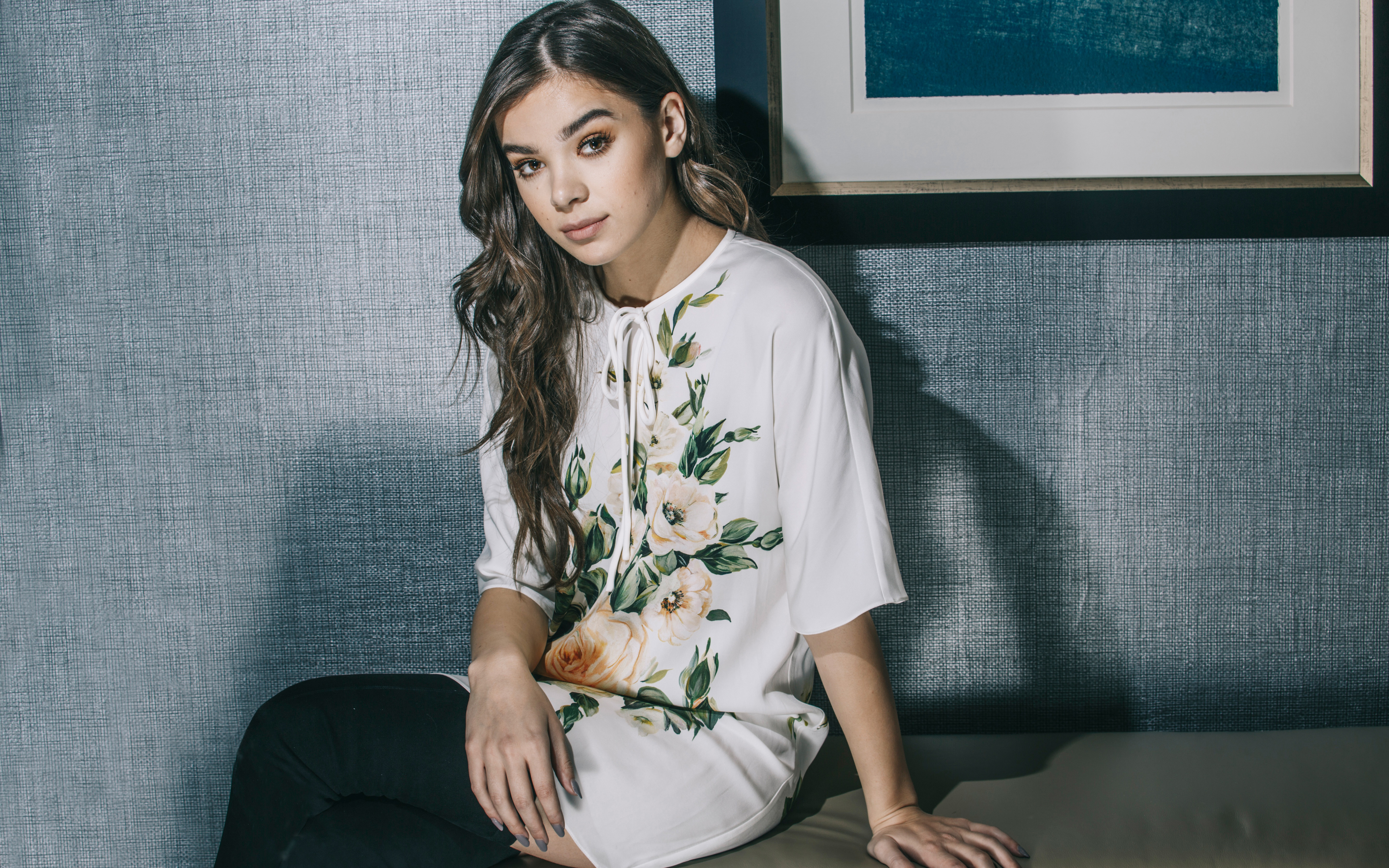 Hailee Steinfeld 4K Wallpapers