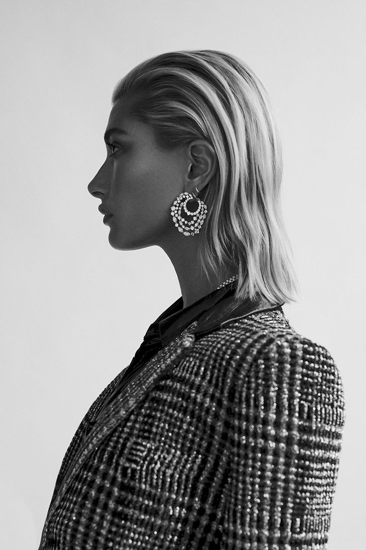 Hailey Baldwin Elle US 2018 Photoshoot Wallpapers