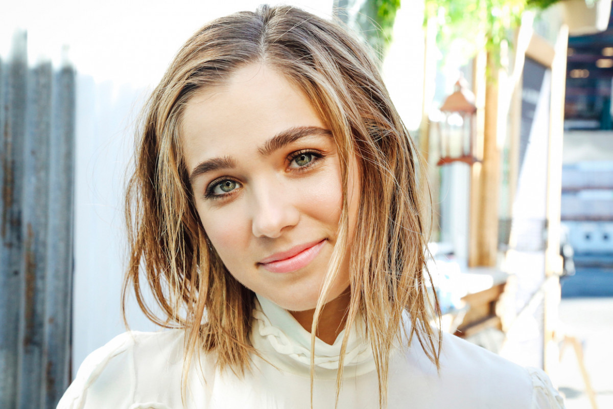 Haley Lu Richardson Wallpapers