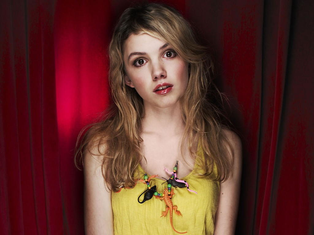 Hannah Murray Wallpapers