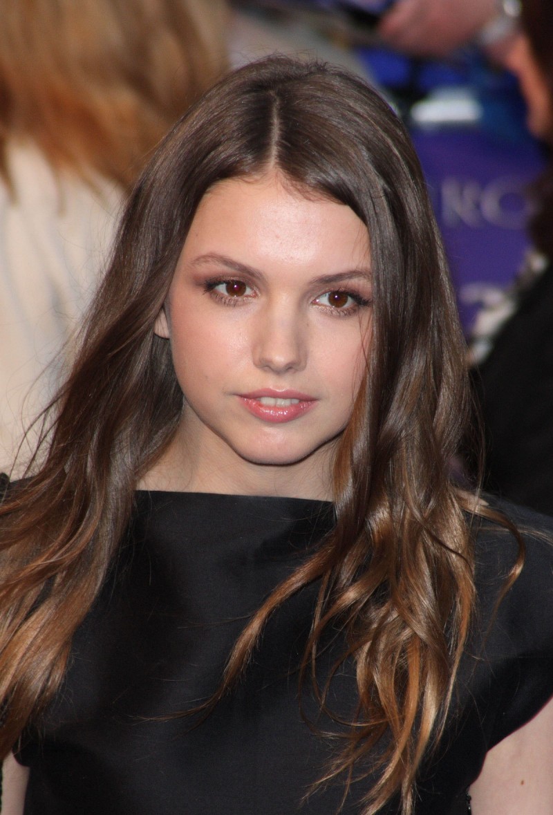 Hannah Murray Wallpapers