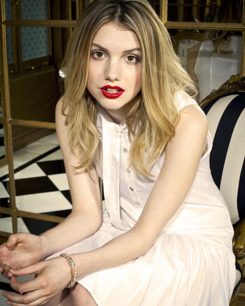 Hannah Murray Wallpapers