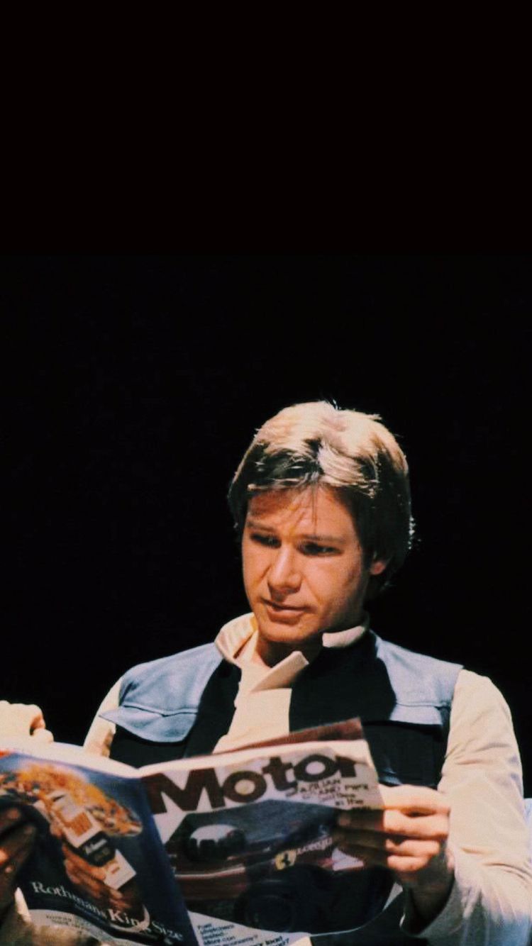 Harrison Ford Wallpapers