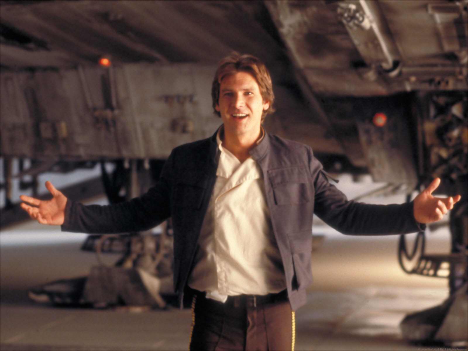 Harrison Ford Wallpapers