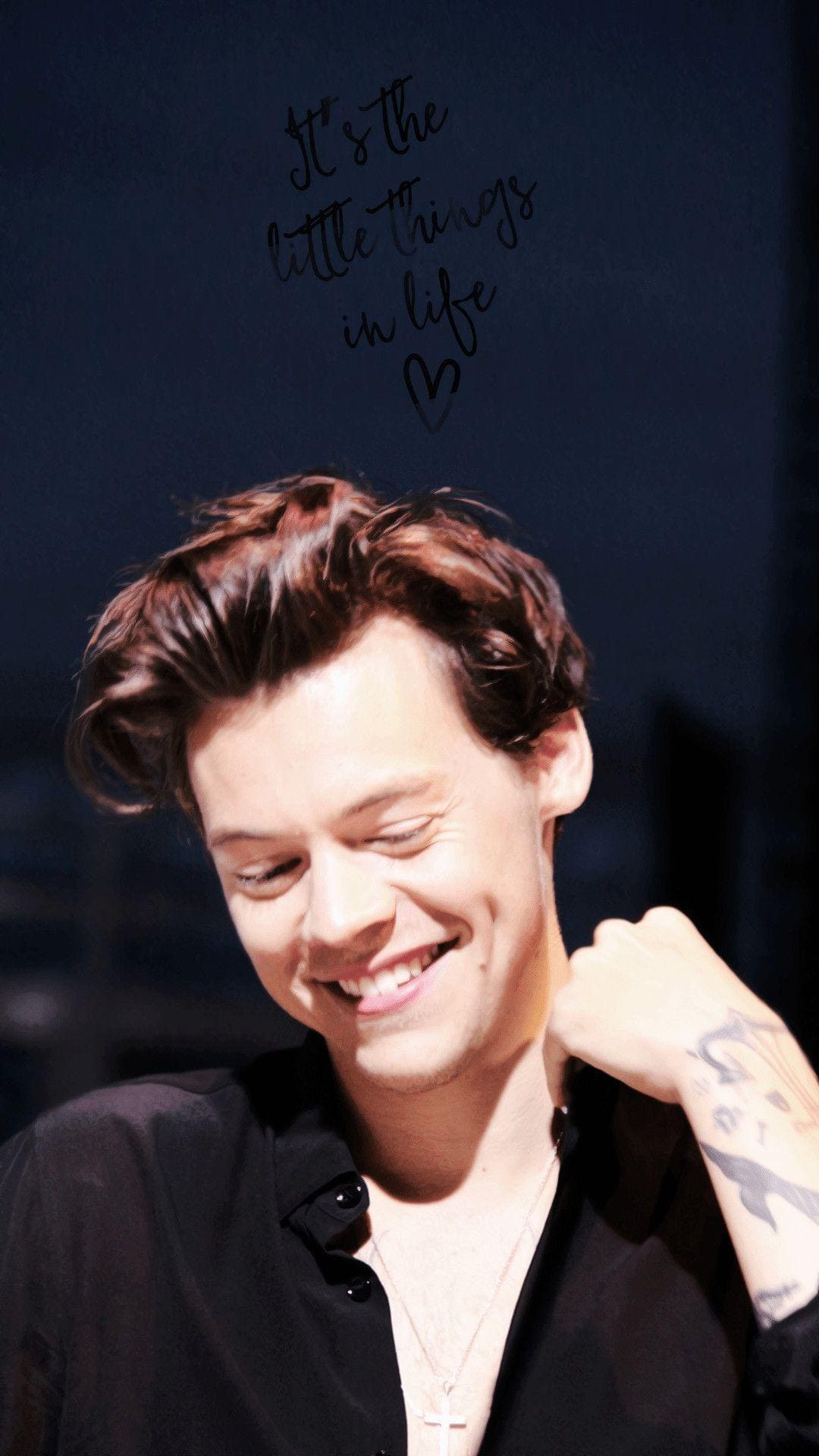 Harry Styles Cute Wallpapers