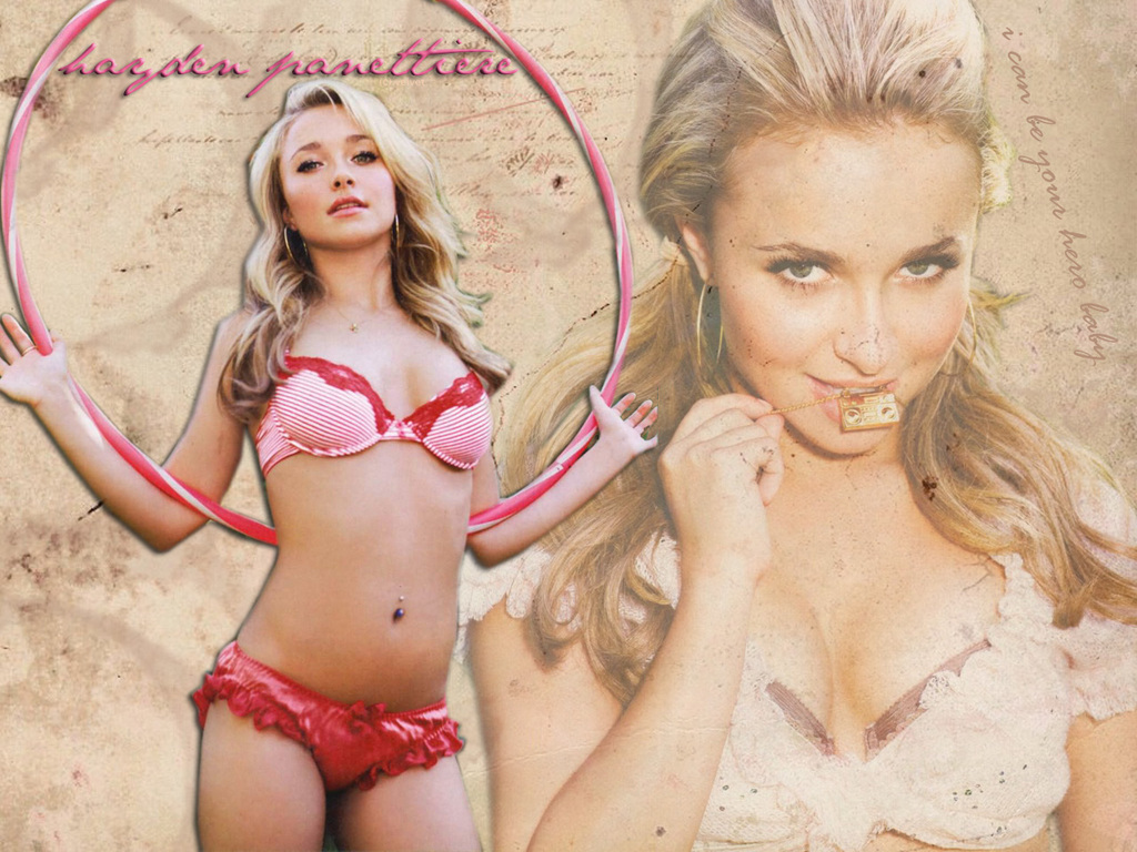 Hayden Panettiere Wallpapers