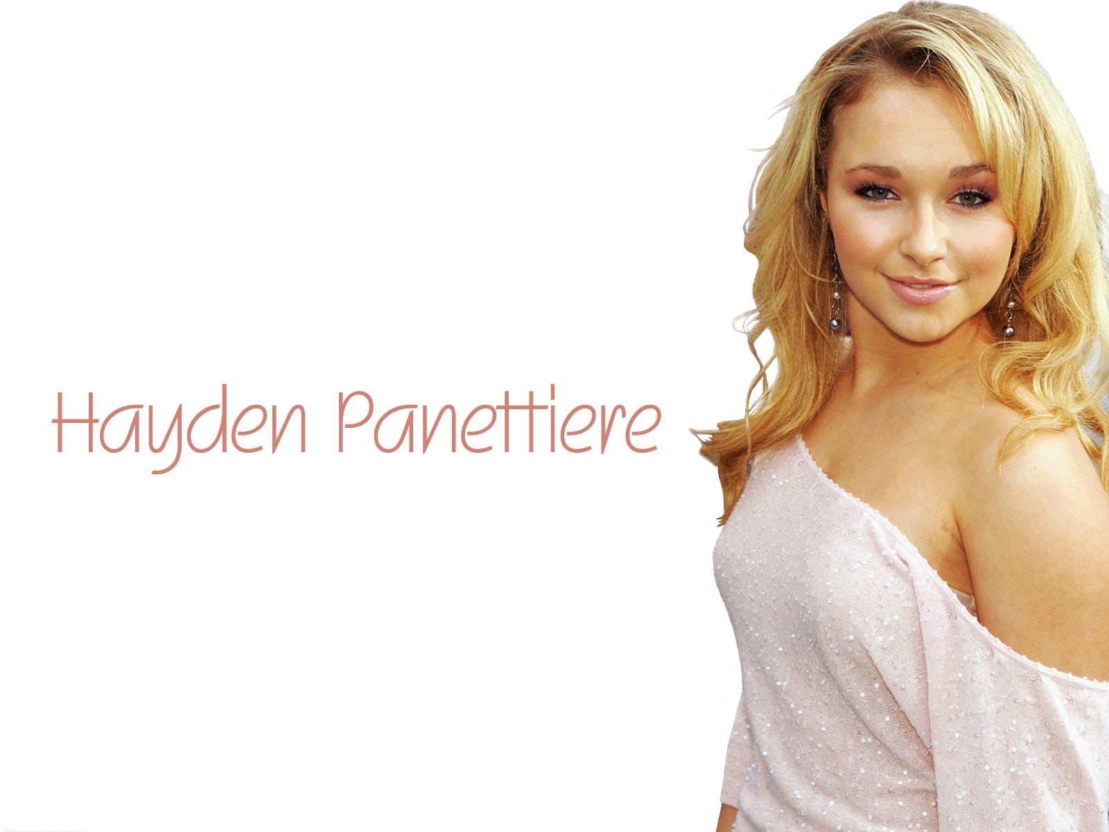 Hayden Panettiere Wallpapers