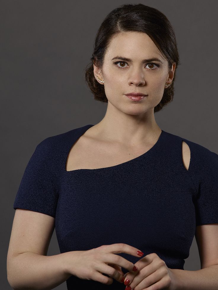 Hayley Atwell Conviction Actress Wallpapers