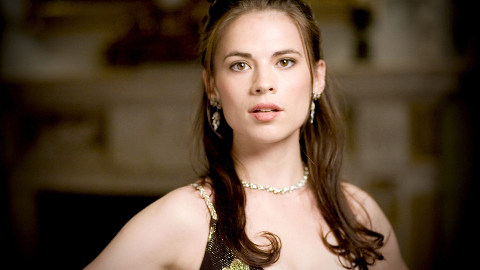 Hayley Atwell Conviction Actress Wallpapers