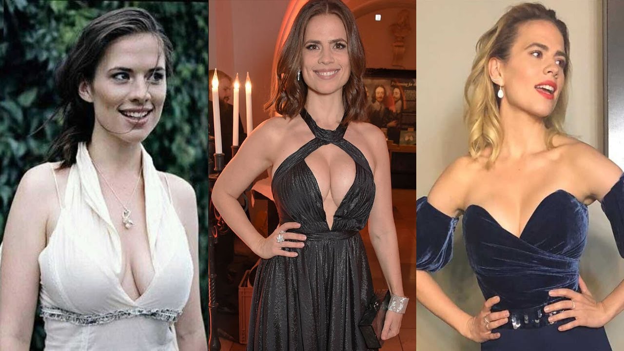 Hayley Atwell Conviction Actress Wallpapers