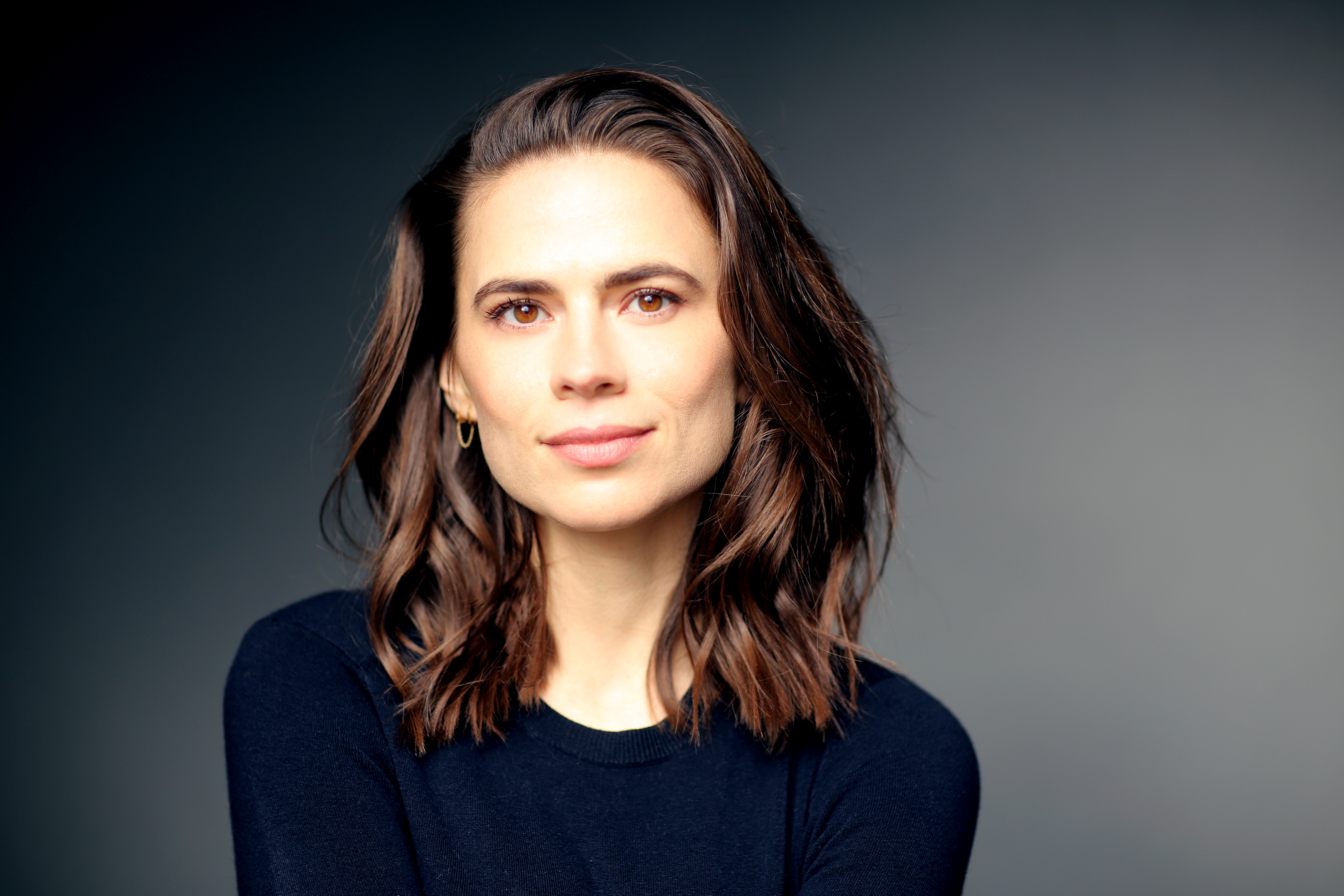 Hayley Atwell Conviction Actress Wallpapers