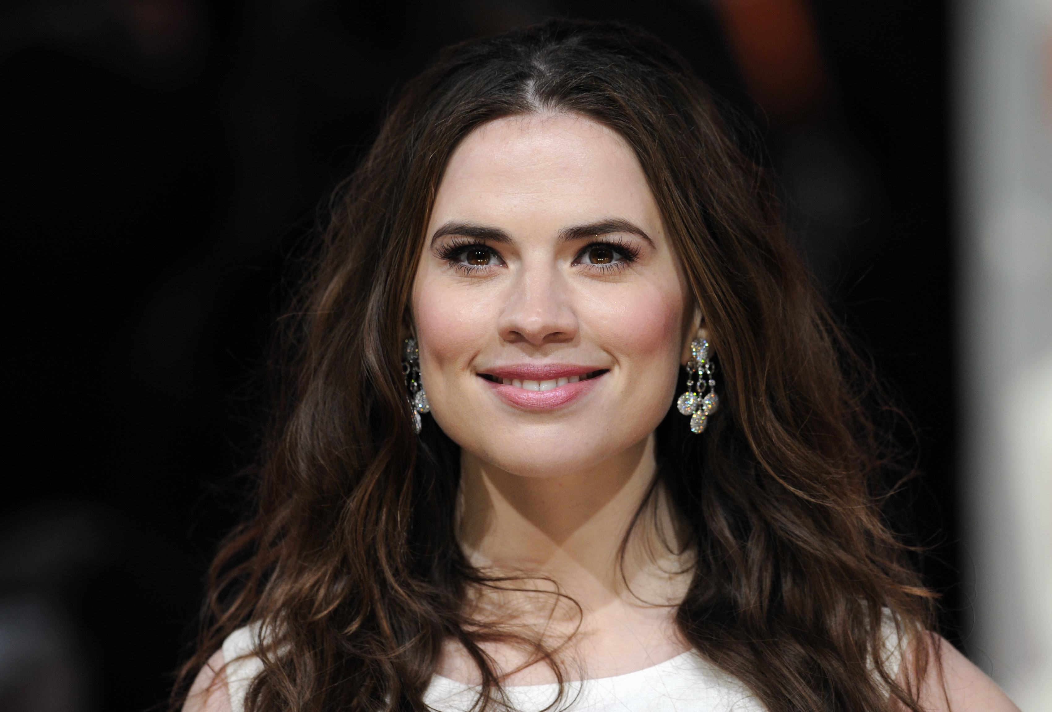 Hayley Atwell Conviction Actress Wallpapers