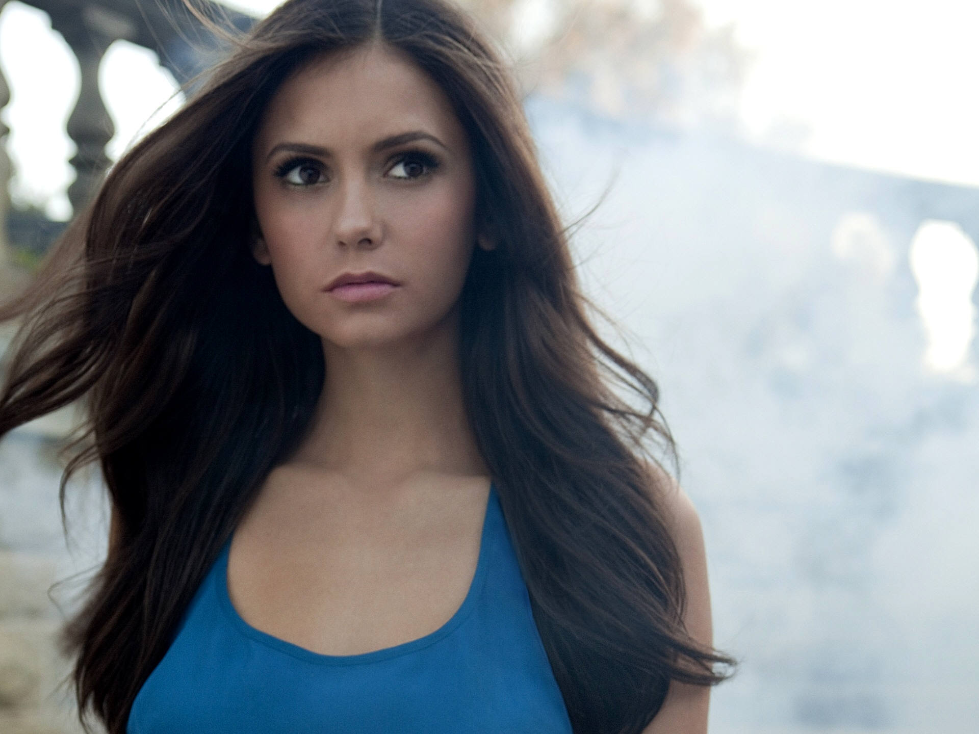 HD Nina Dobrev Wallpapers