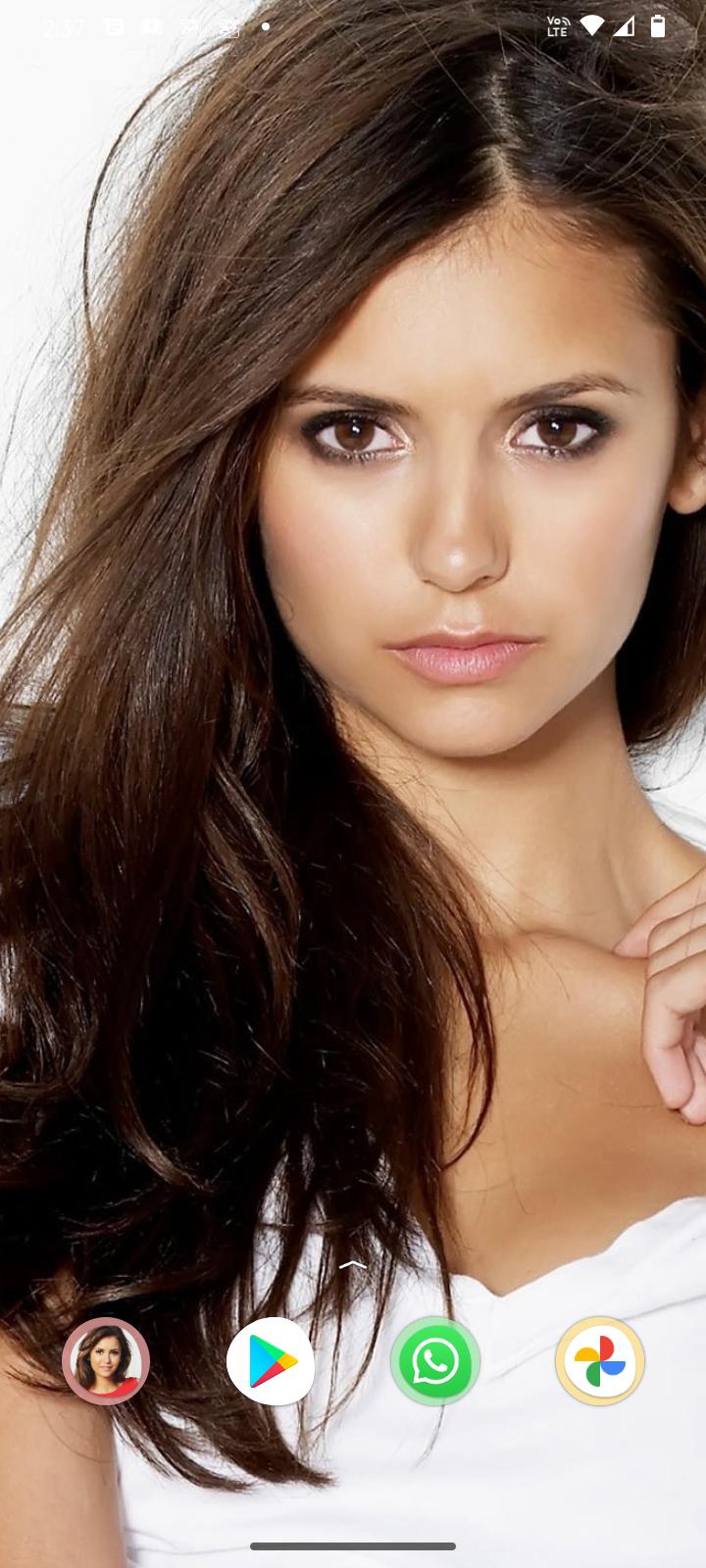 HD Nina Dobrev Wallpapers