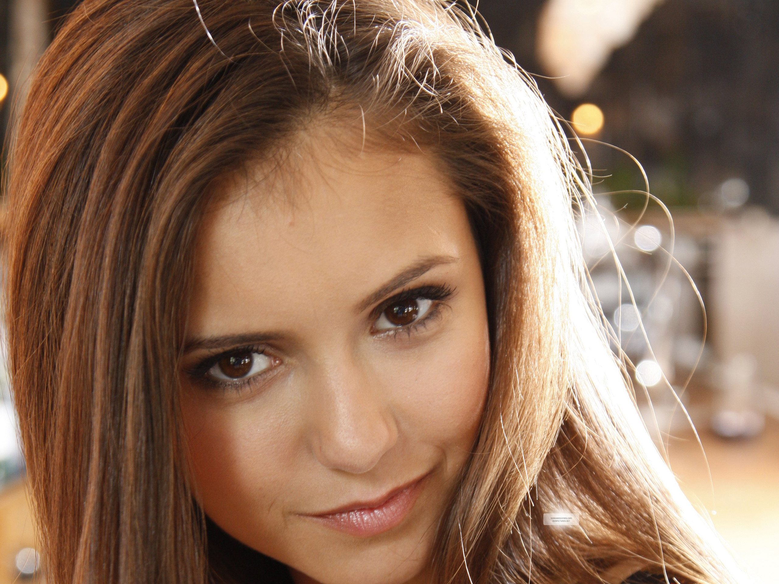 HD Nina Dobrev Wallpapers