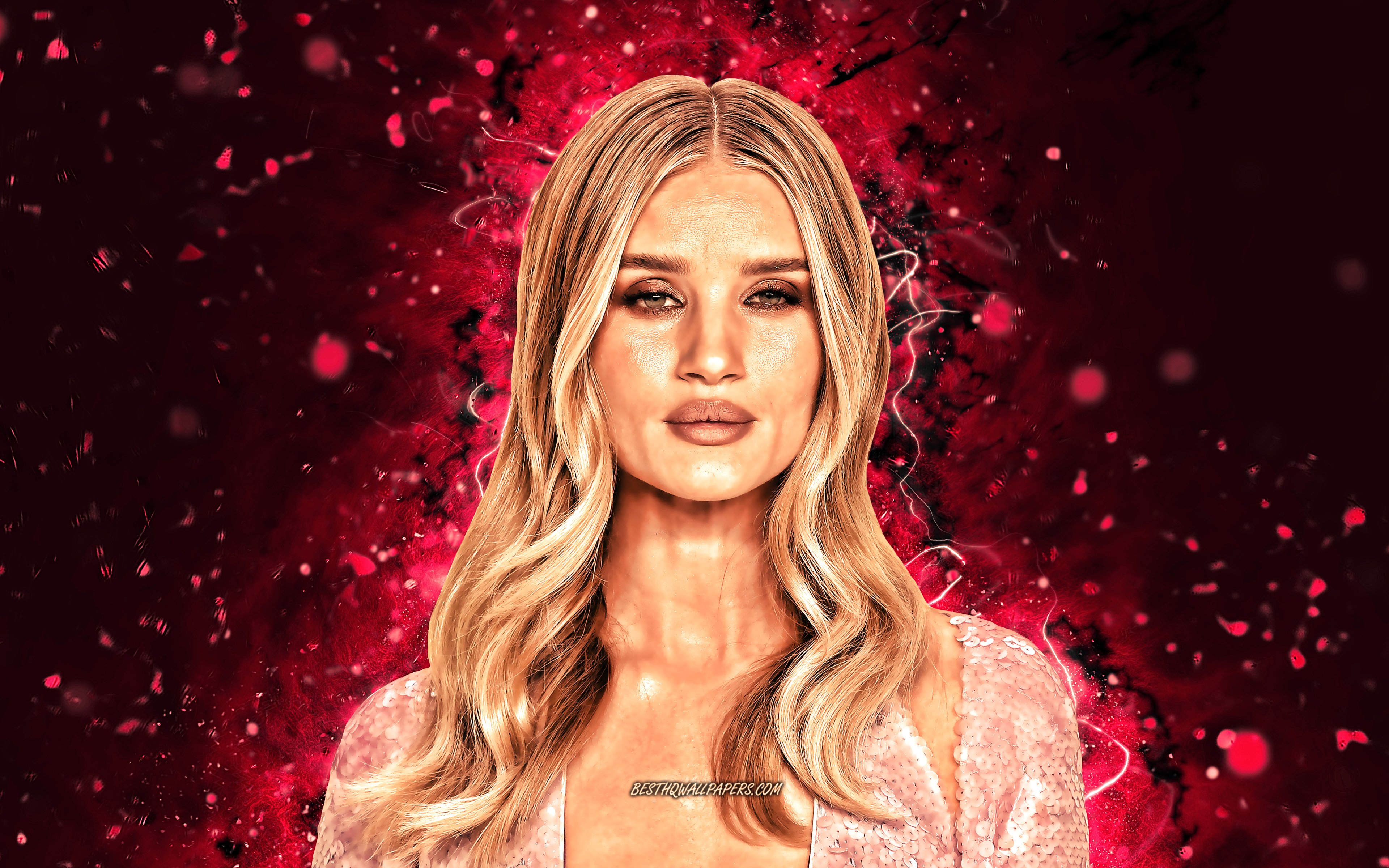 HD Rosie Huntington-Whiteley 2021 Wallpapers