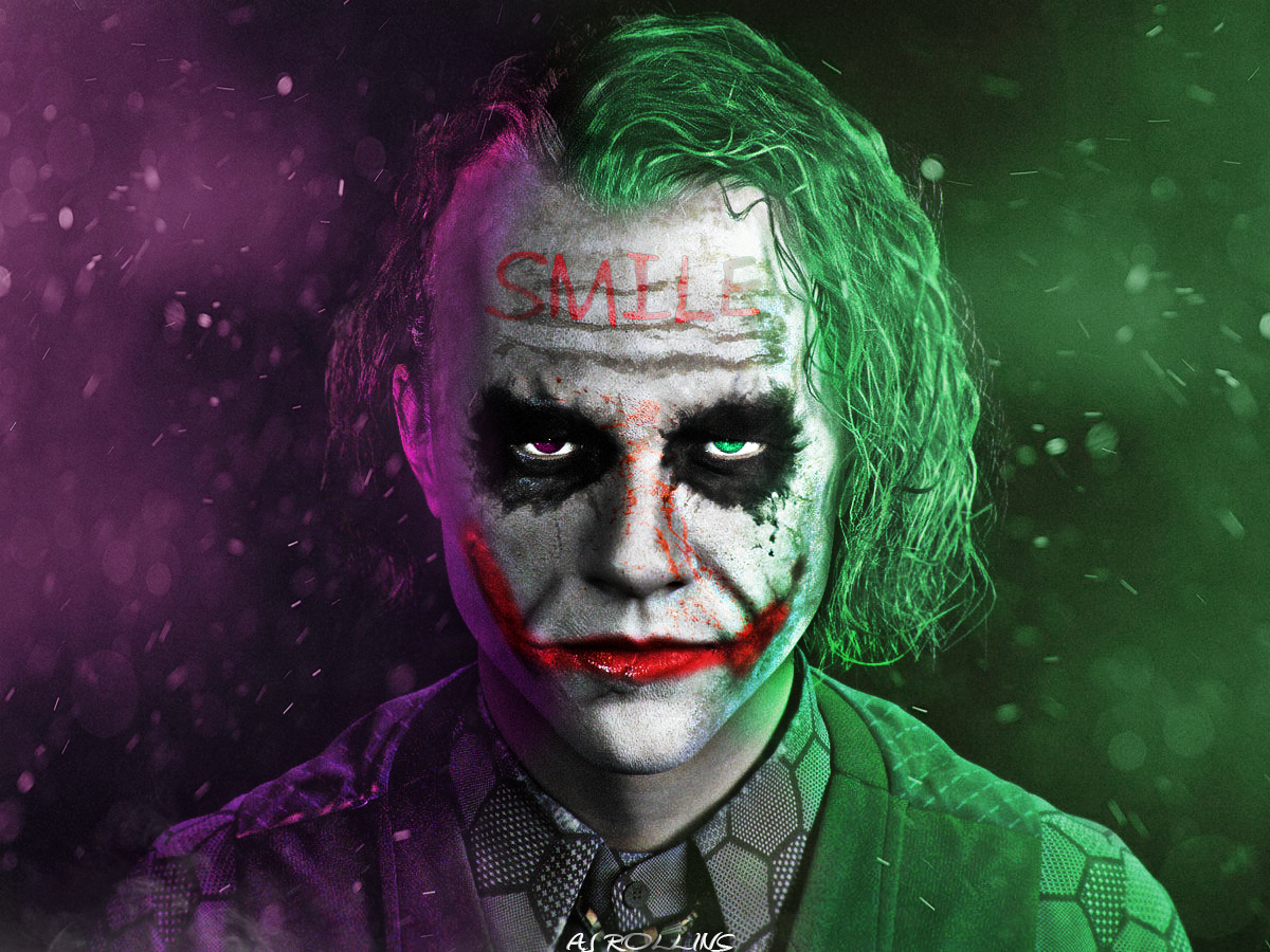 Heath Ledger Wallpapers