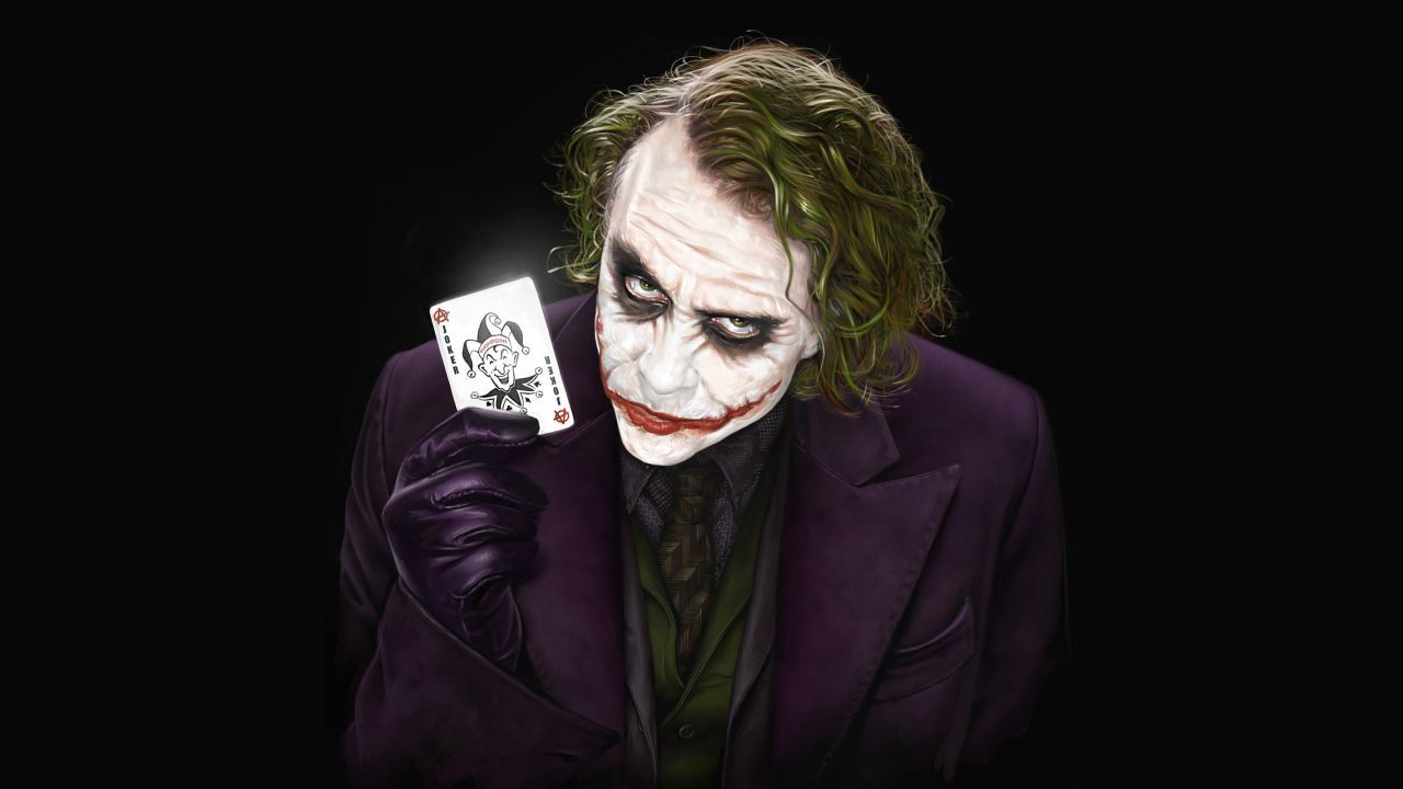 Heath Ledger Wallpapers