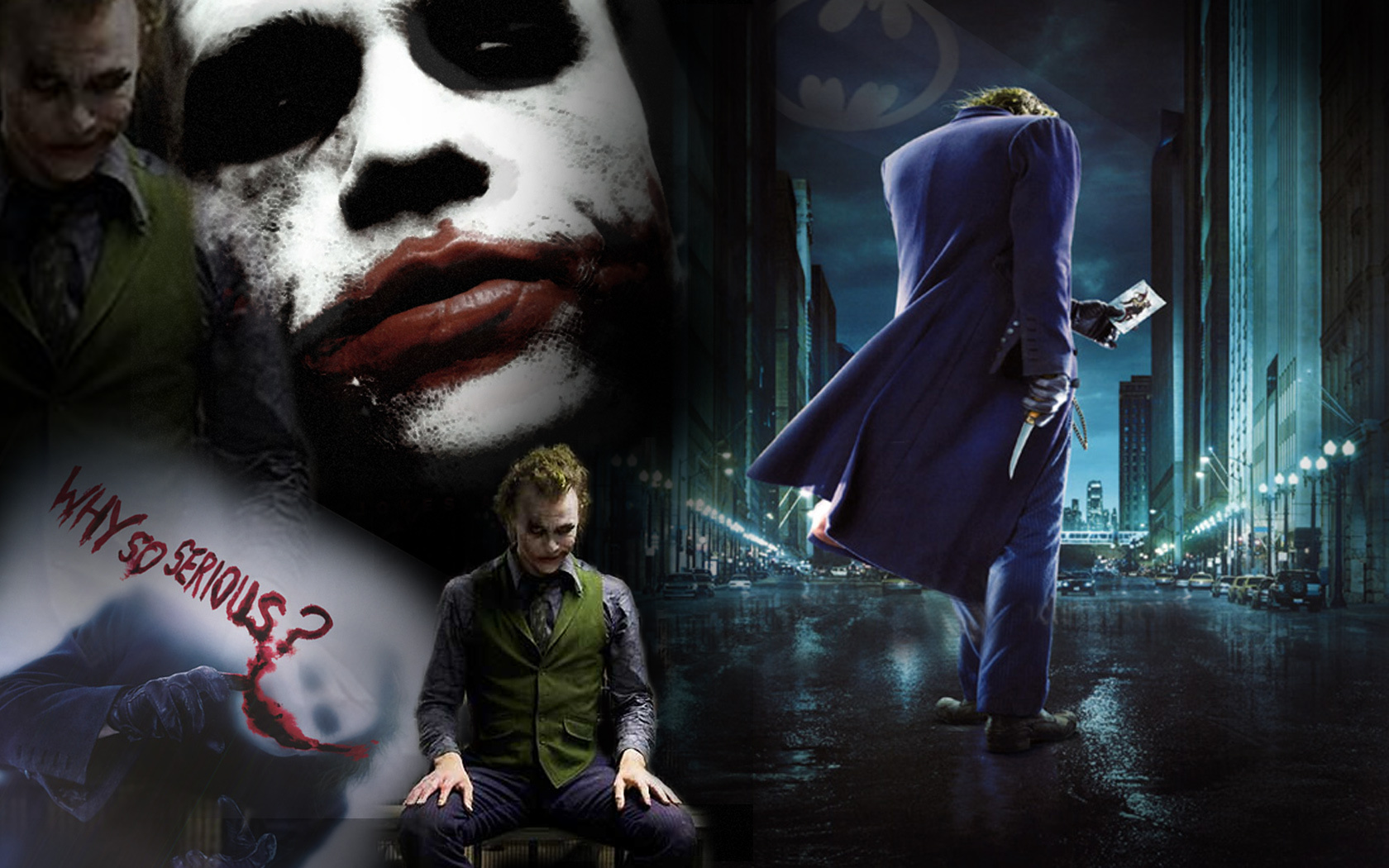 Heath Ledger Wallpapers