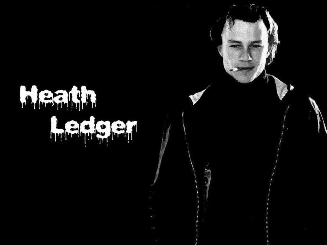 Heath Ledger Wallpapers