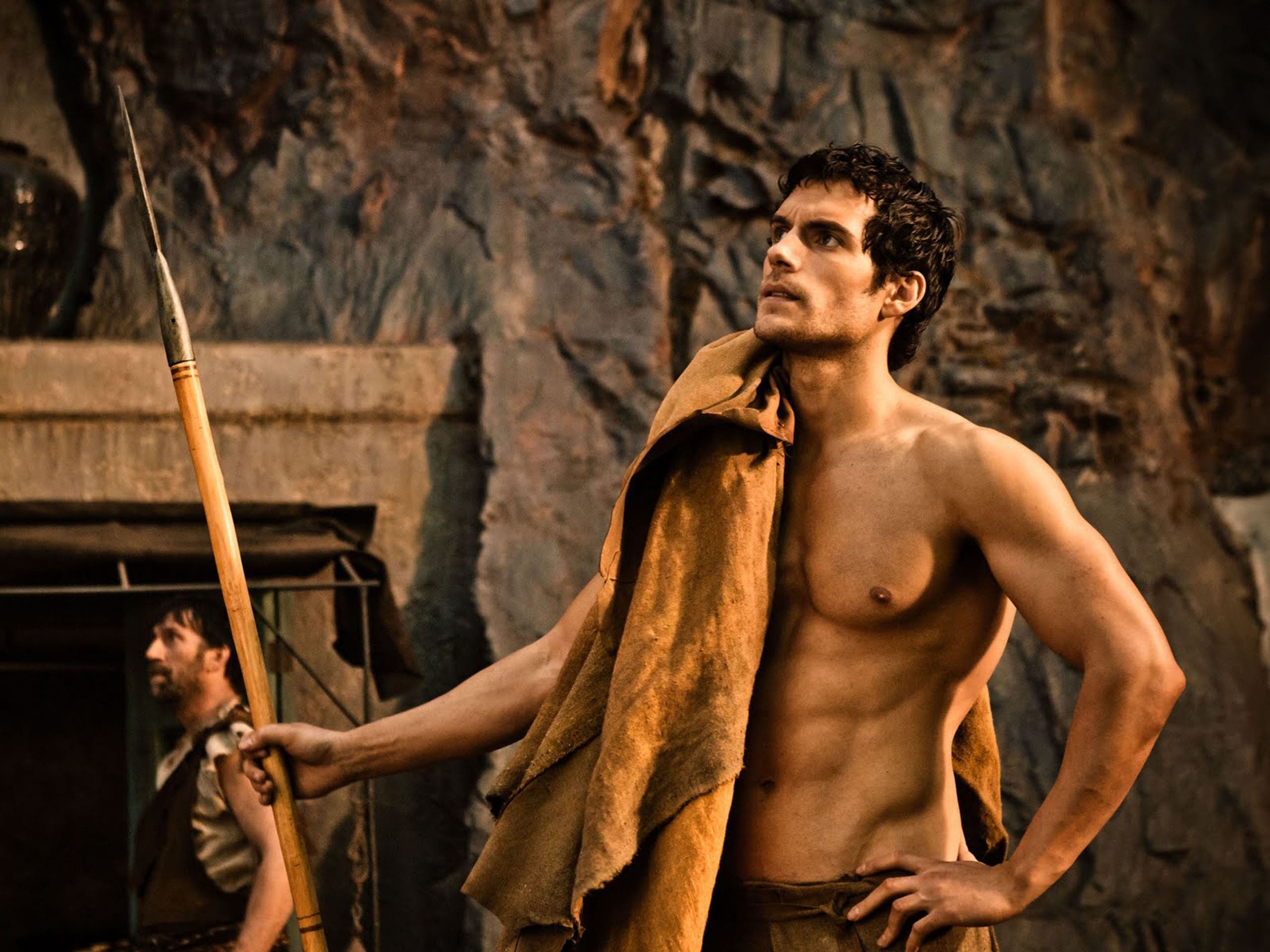 Henry Cavil Wallpapers