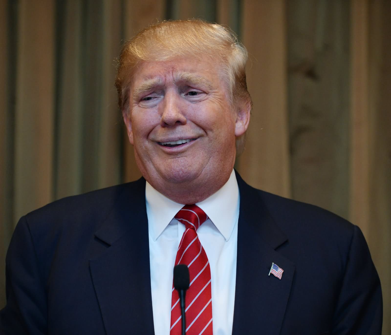 Hilarious Donald Trump Facial Expression Wallpapers