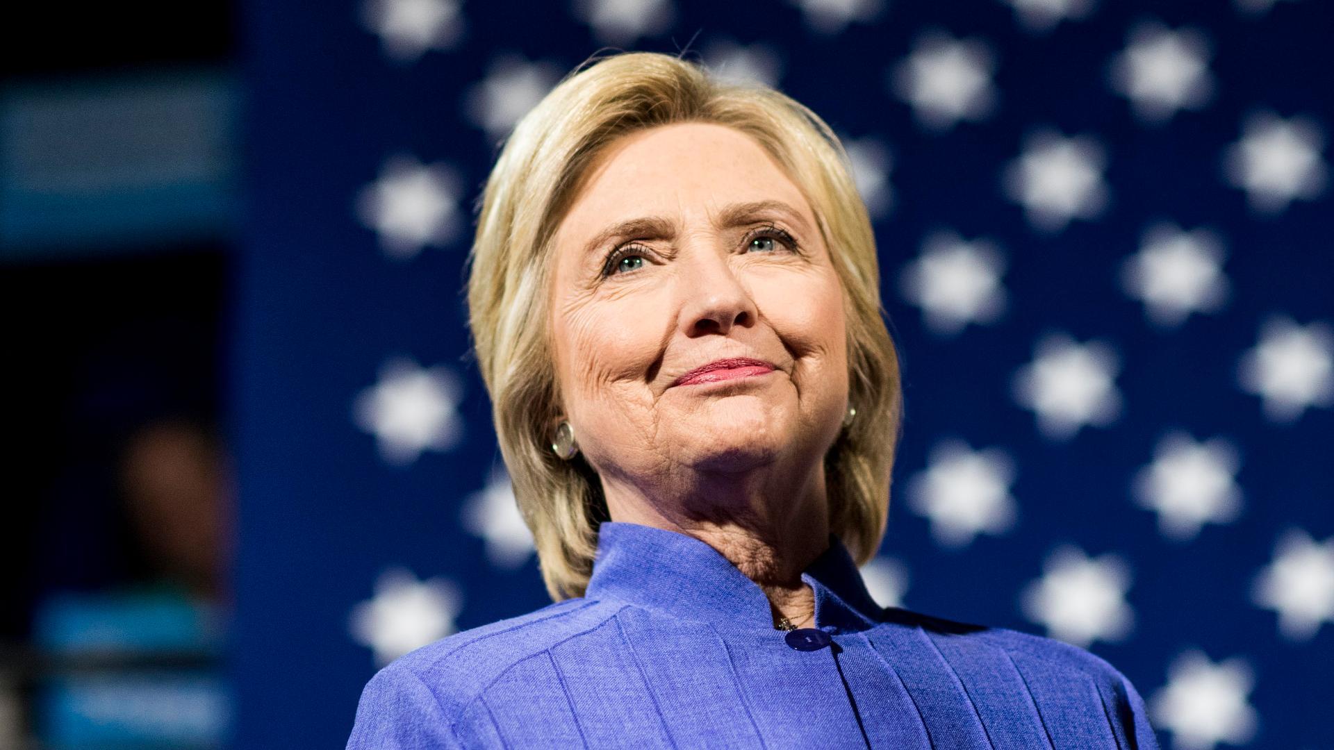 Hillary Clinton Wallpapers