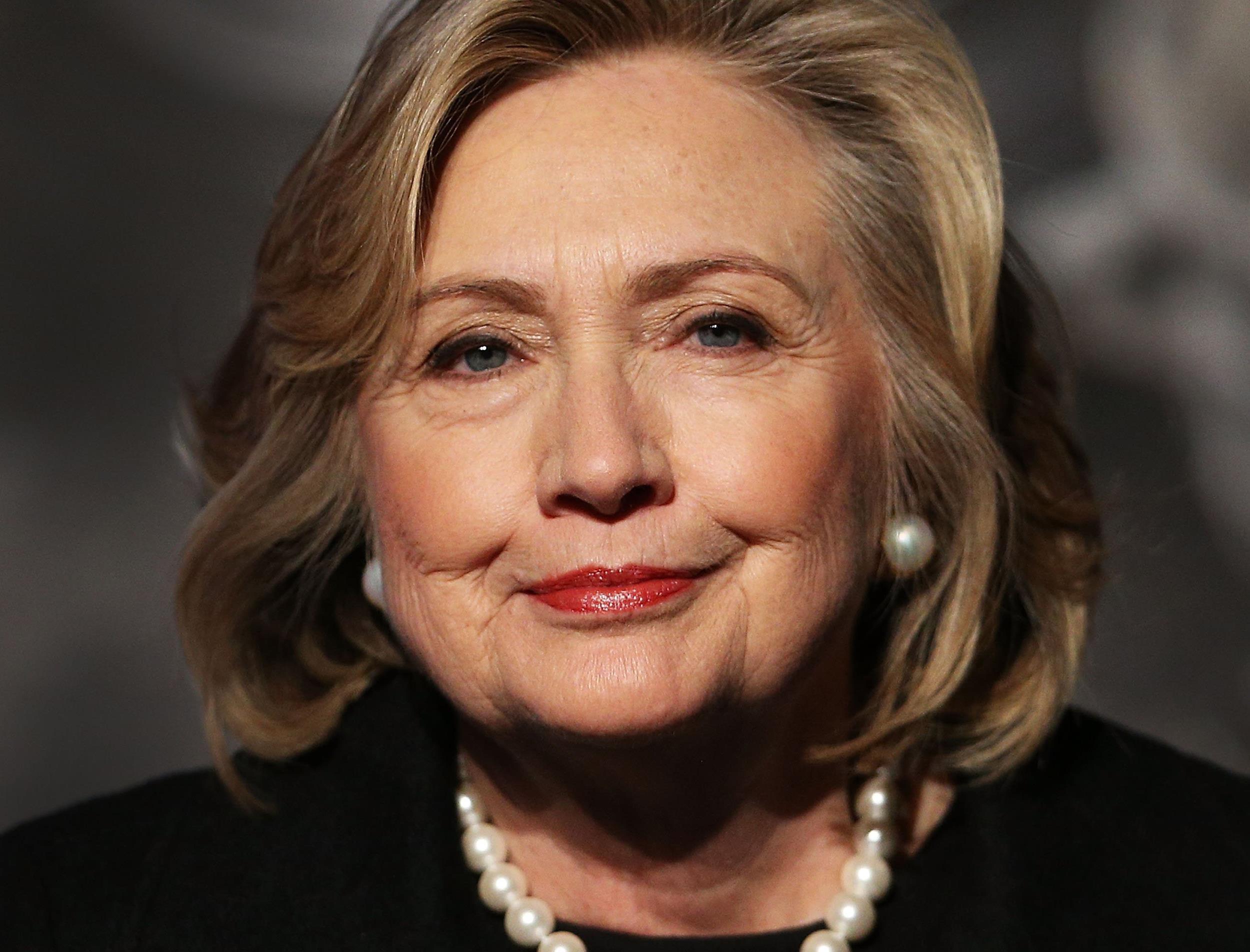 Hillary Clinton Wallpapers