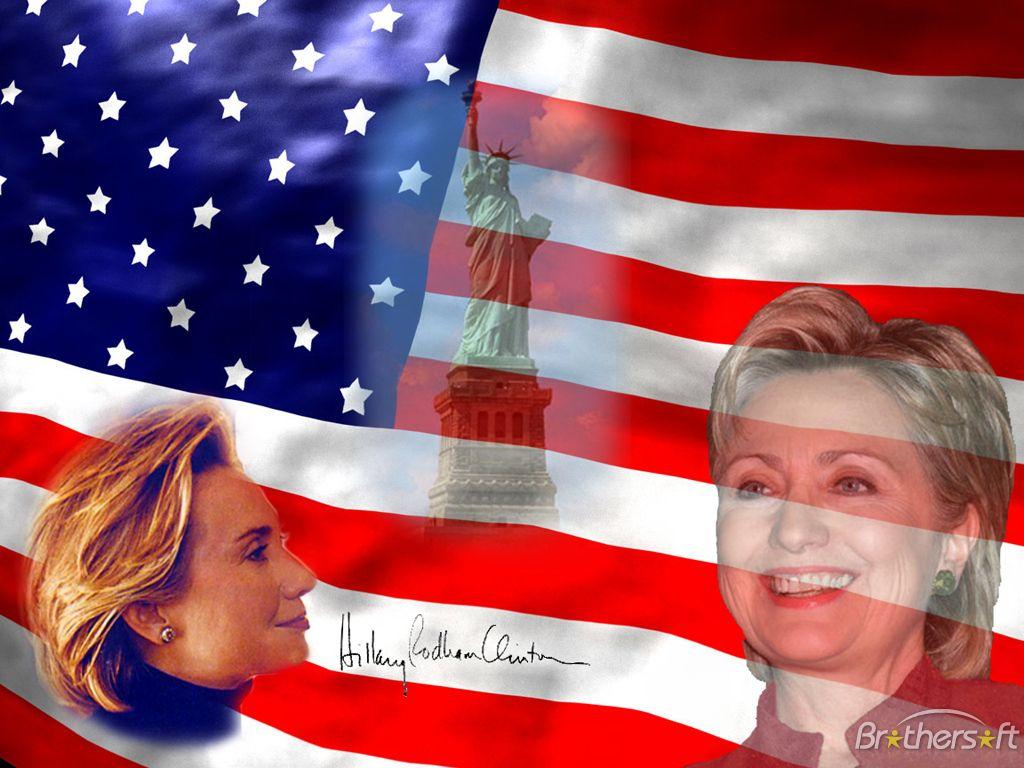 Hillary Clinton Wallpapers