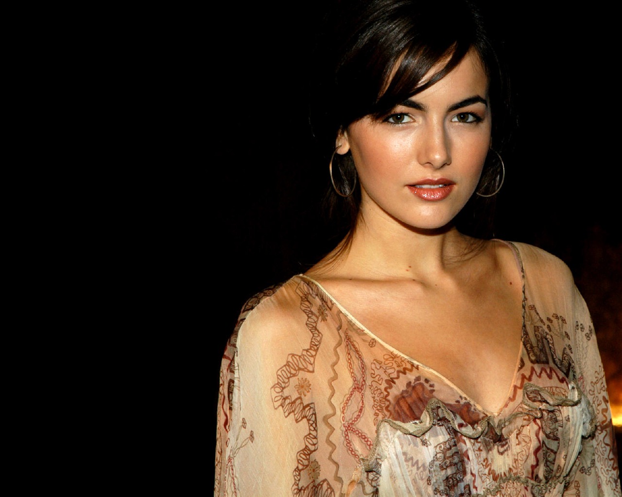 Hot Camilla Belle Wallpapers