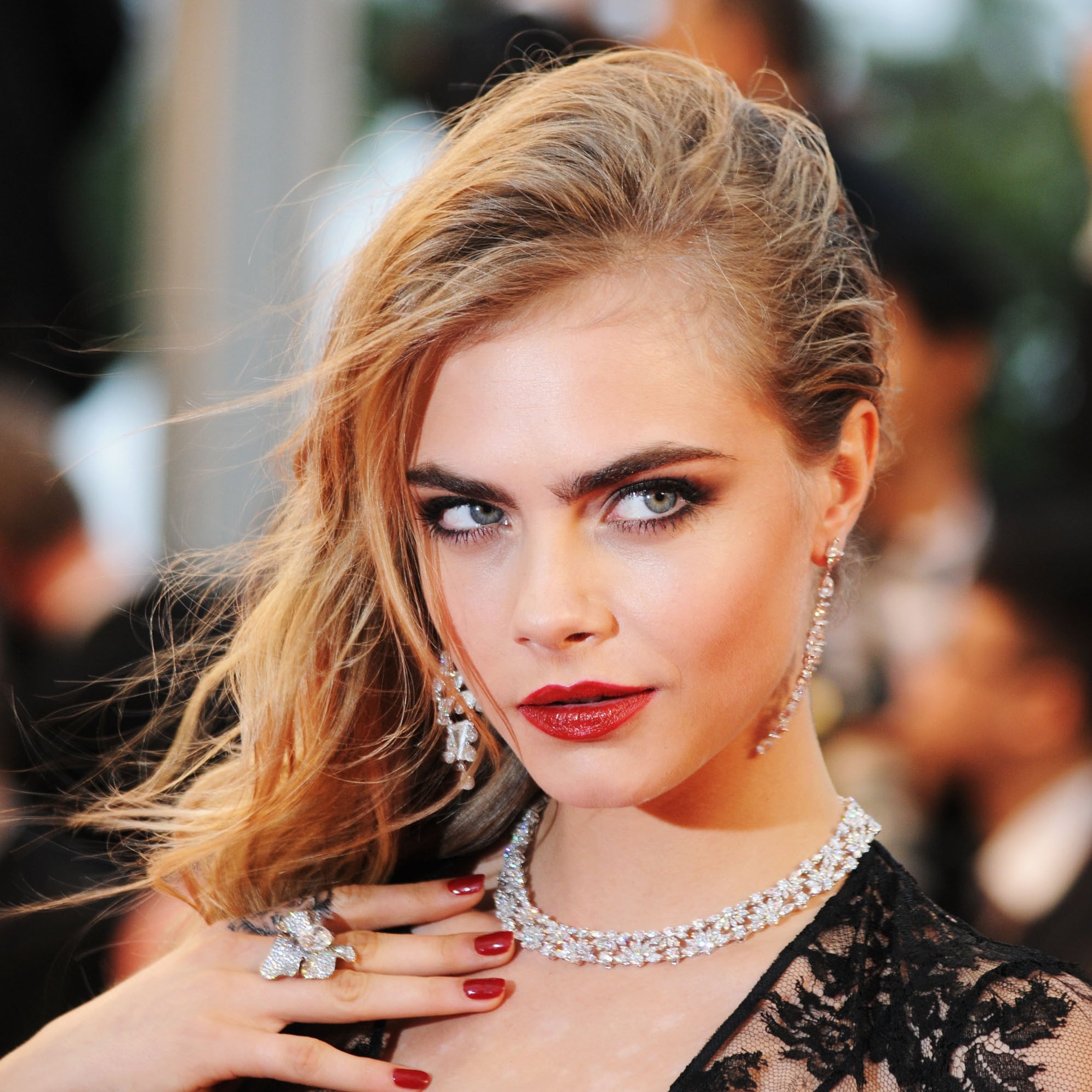 Hot Cara Delevingne Wallpapers