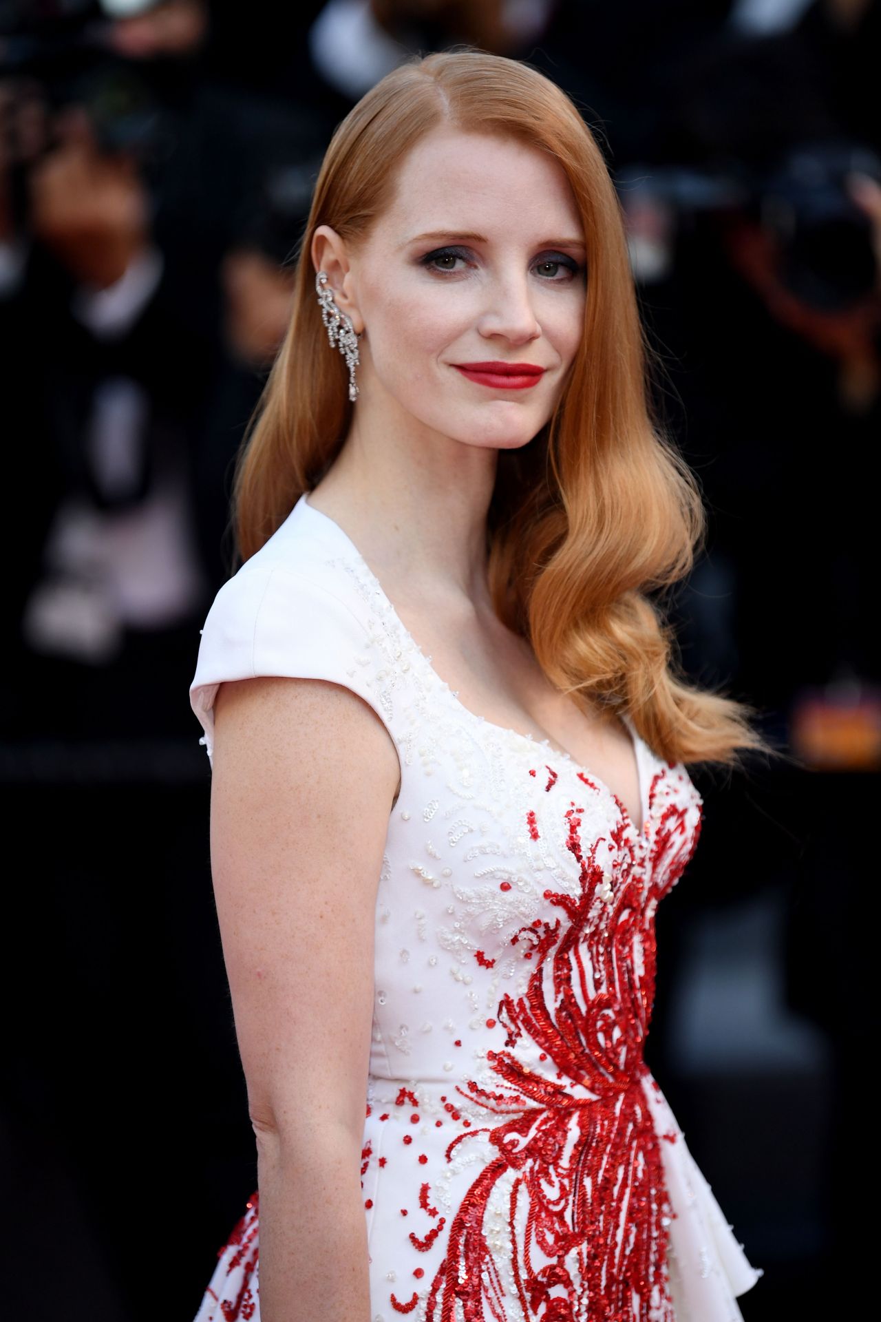 Hot Jessica Chastain Wallpapers