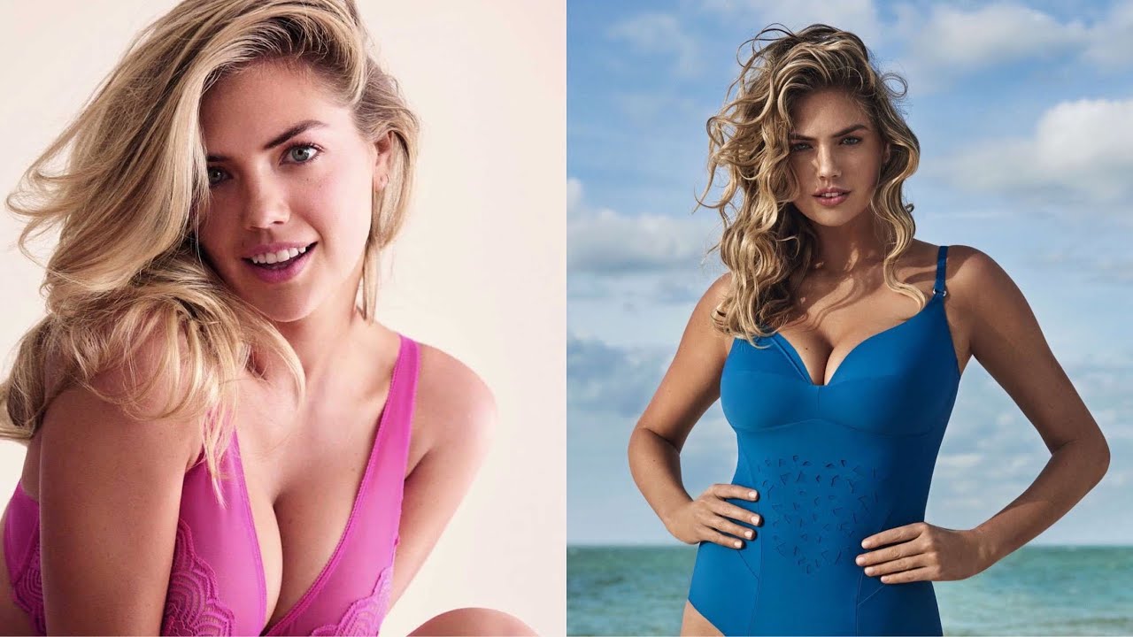 Hot Kate Upton For Yamamay Sculpt Collection Wallpapers